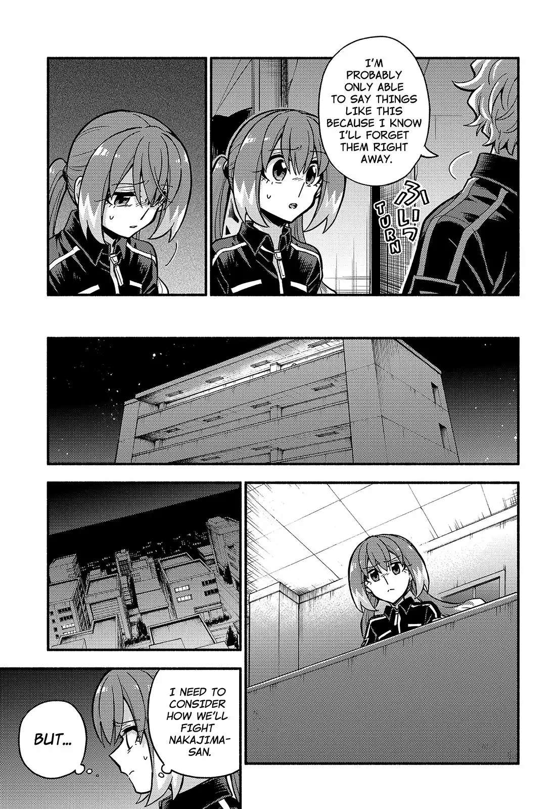 Read Talentless Nana Manga Online
