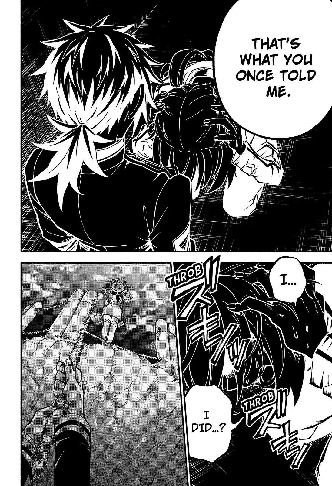 Read Talentless Nana Manga Online