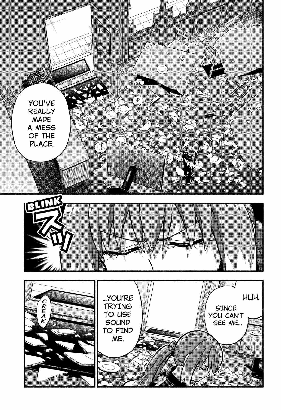 Read Talentless Nana Manga Online
