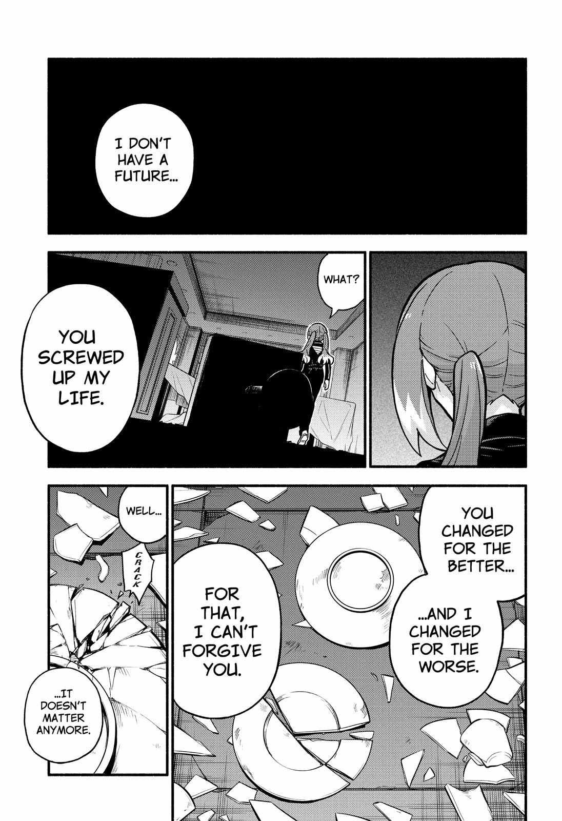 Read Talentless Nana Manga Online