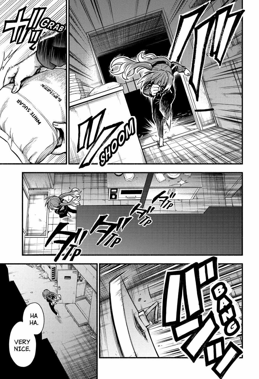 Read Talentless Nana Manga Online