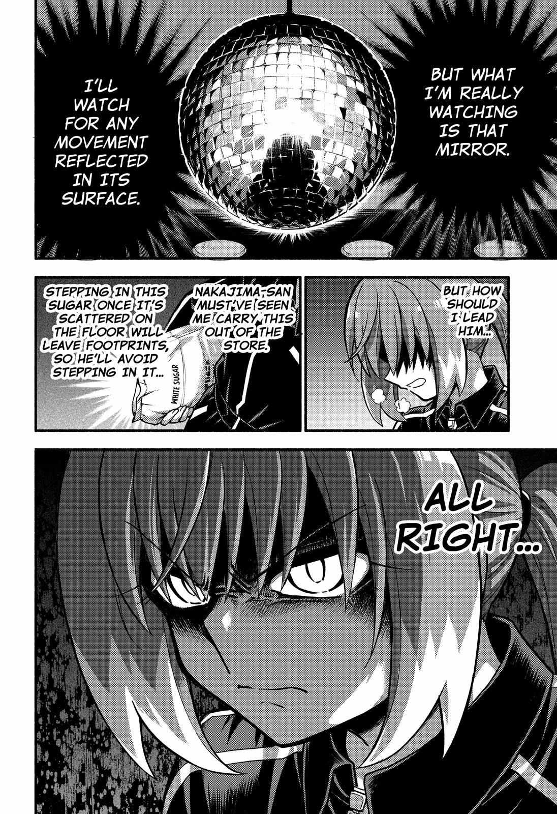 Read Talentless Nana Manga Online
