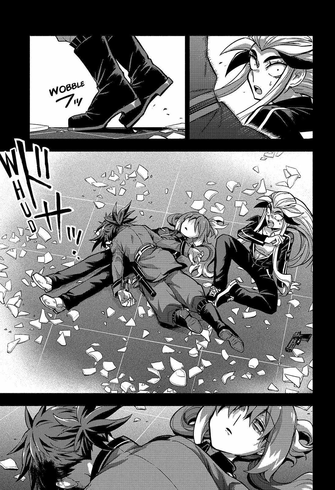 Read Talentless Nana Manga Online