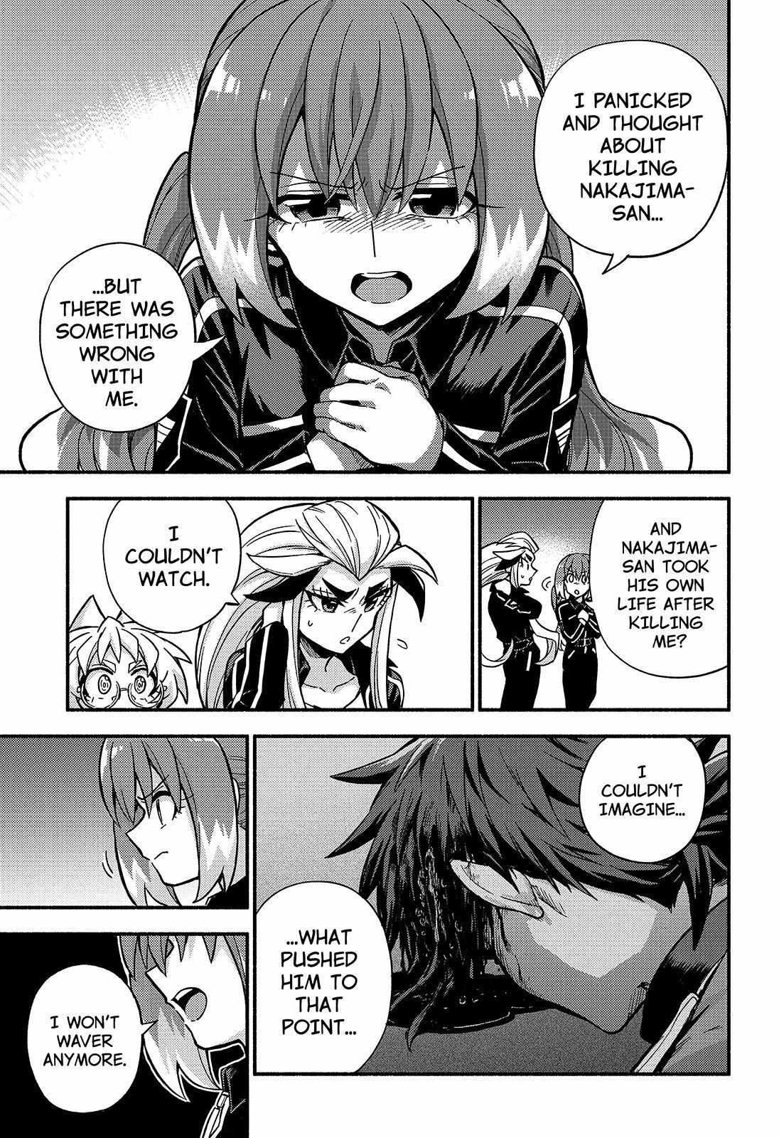 Read Talentless Nana Manga Online