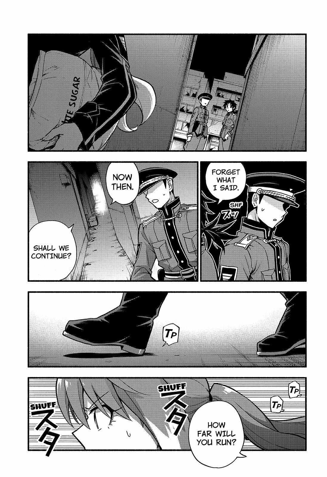 Read Talentless Nana Manga Online