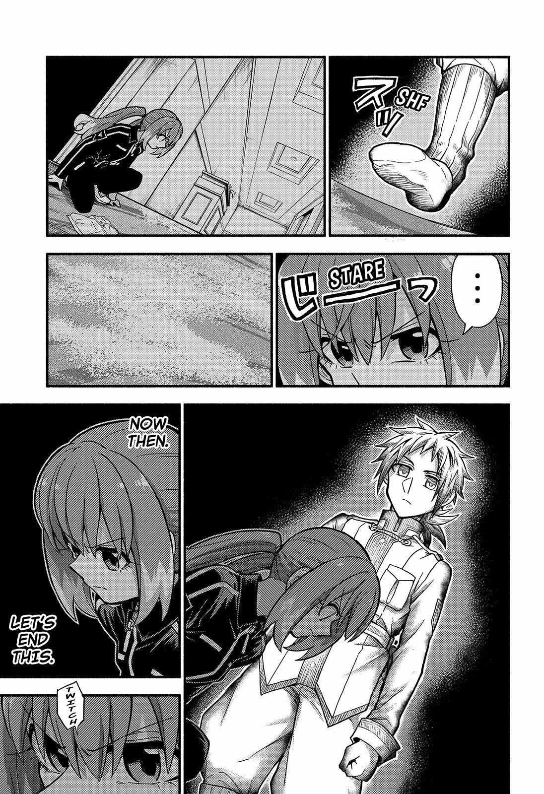 Read Talentless Nana Manga Online
