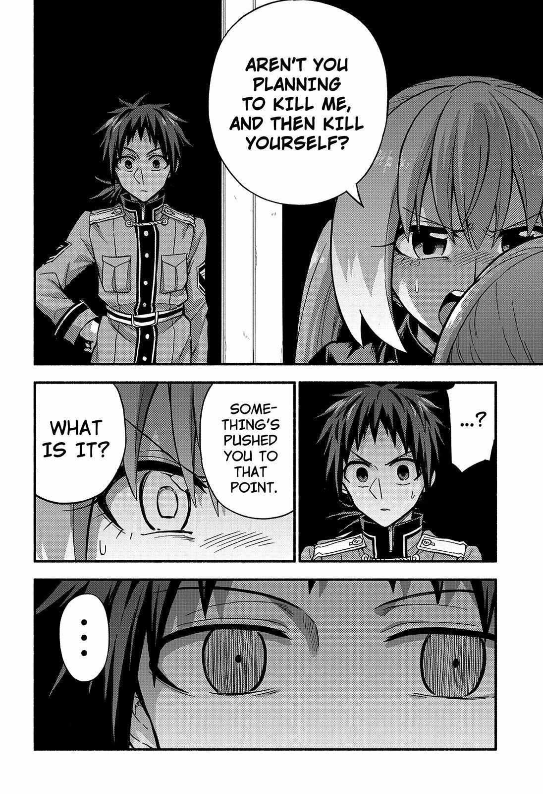 Read Talentless Nana Manga Online