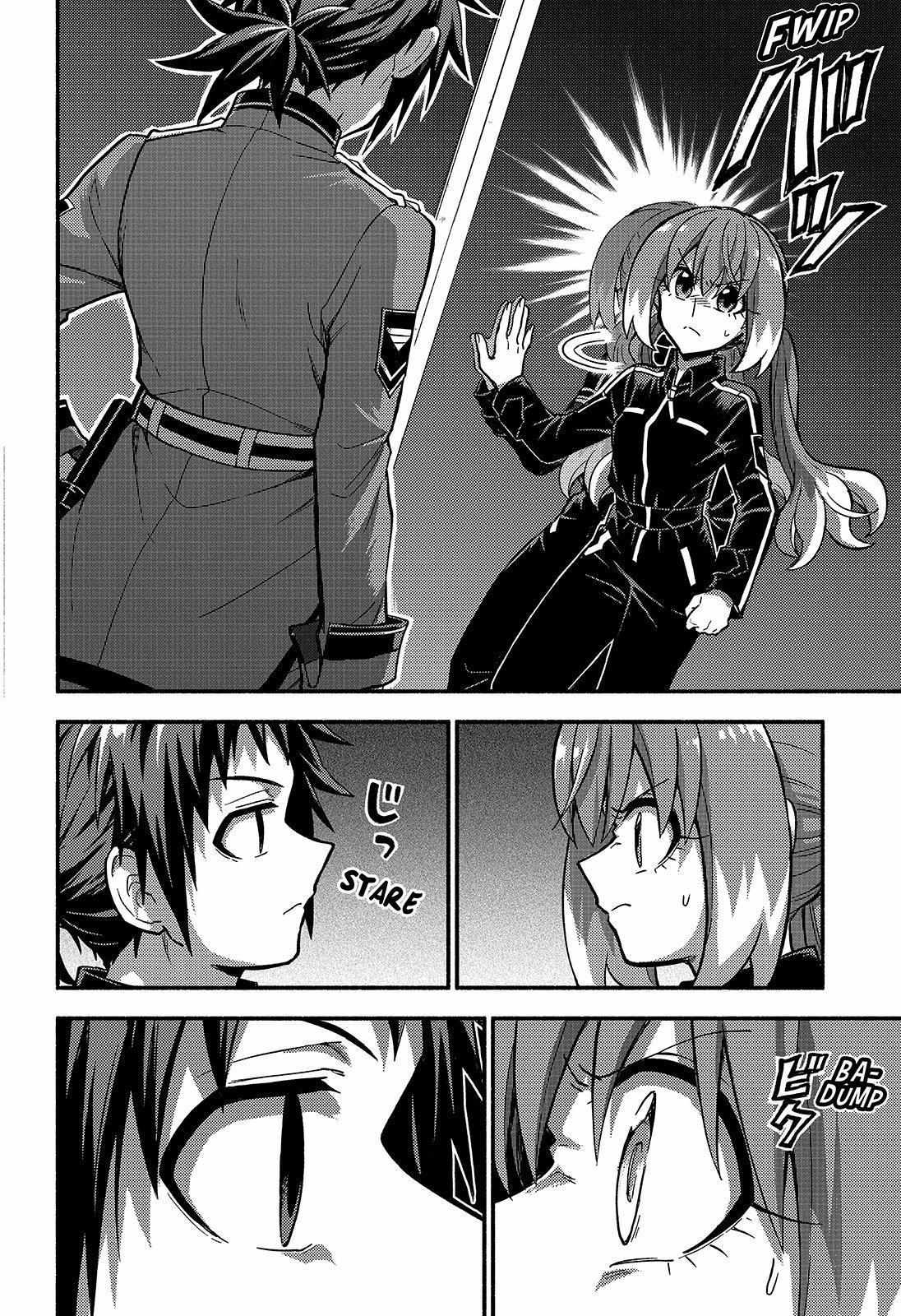 Read Talentless Nana Manga Online