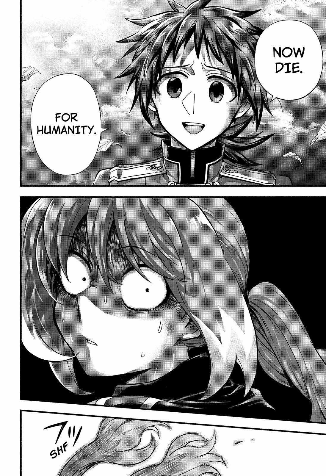 Read Talentless Nana Manga Online