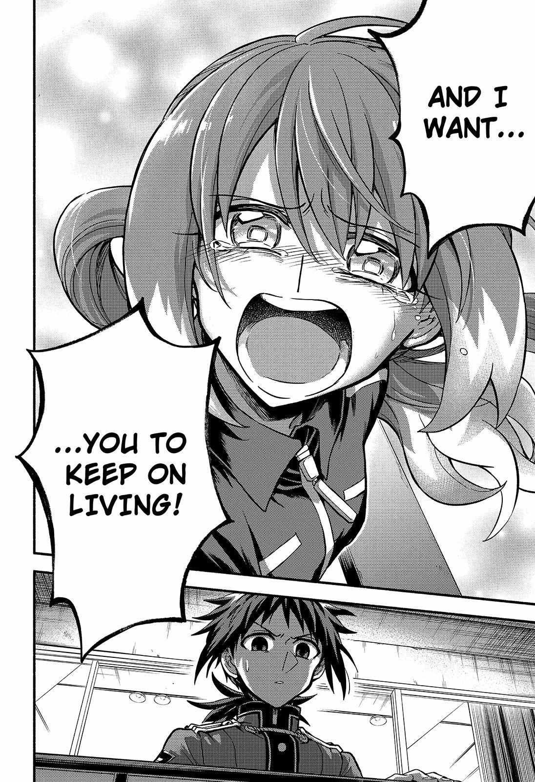 Read Talentless Nana Manga Online
