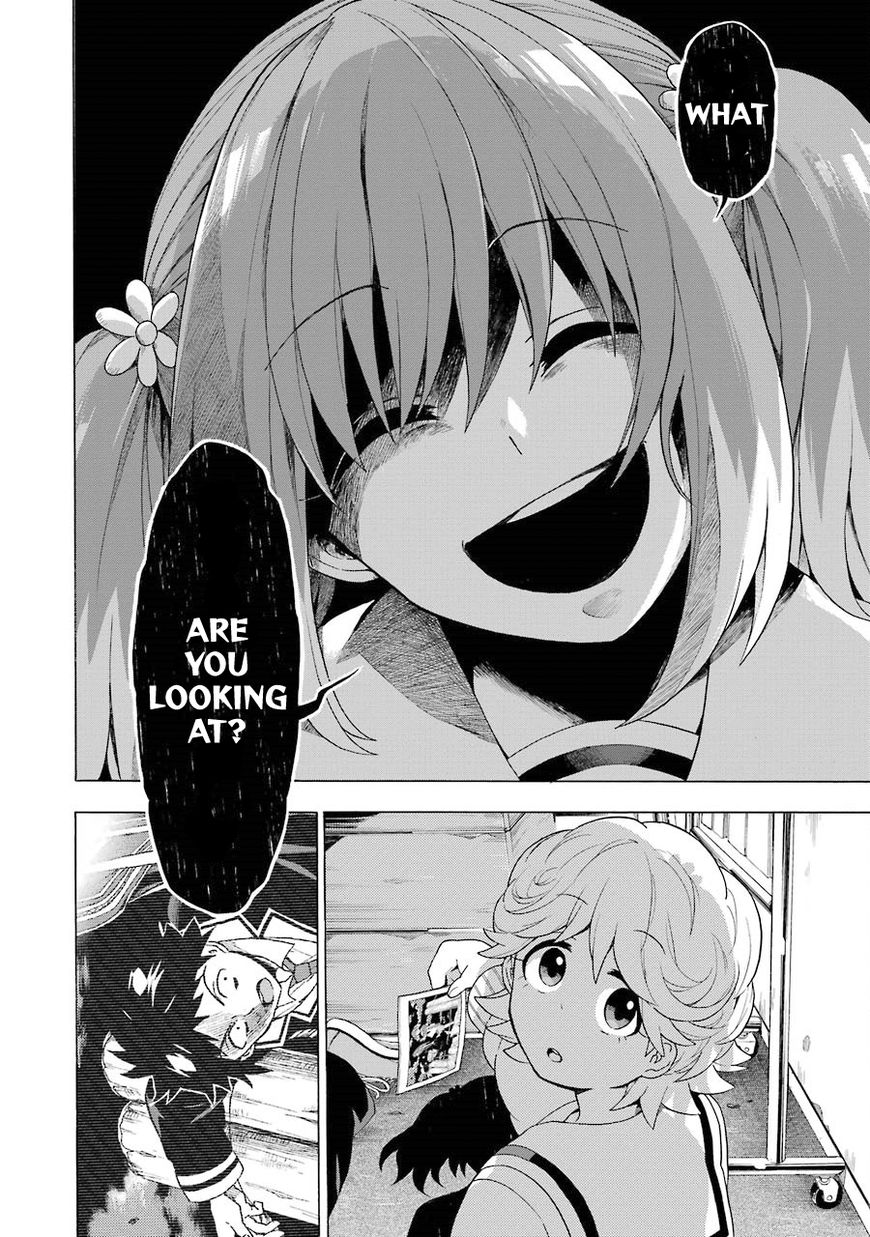 Read Talentless Nana Manga Online