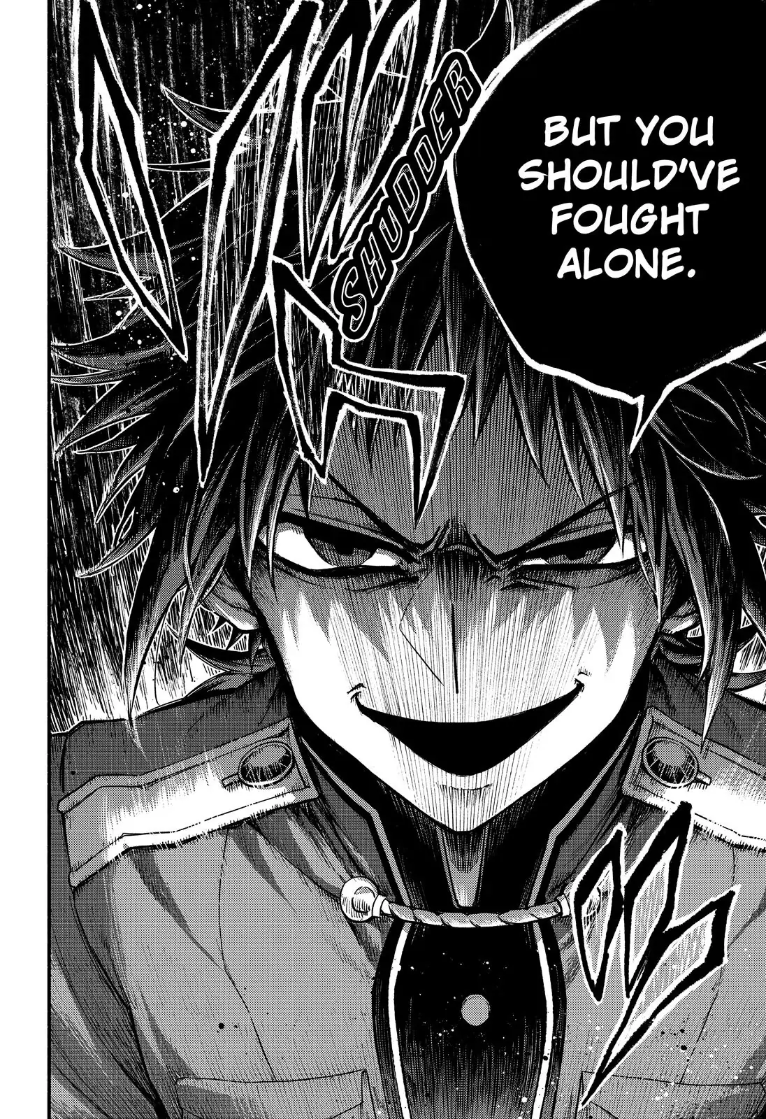 Read Talentless Nana Manga Online