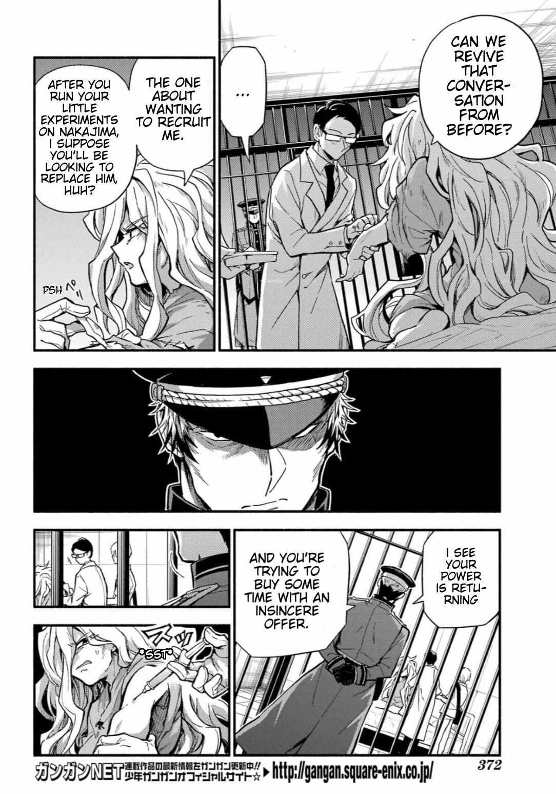 Read Talentless Nana Manga Online