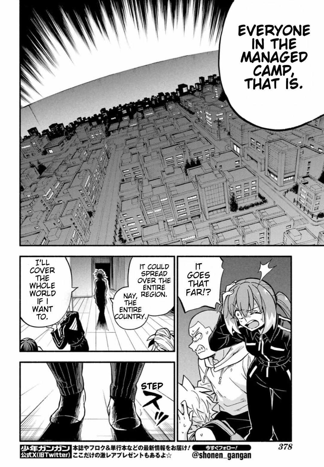 Read Talentless Nana Manga Online