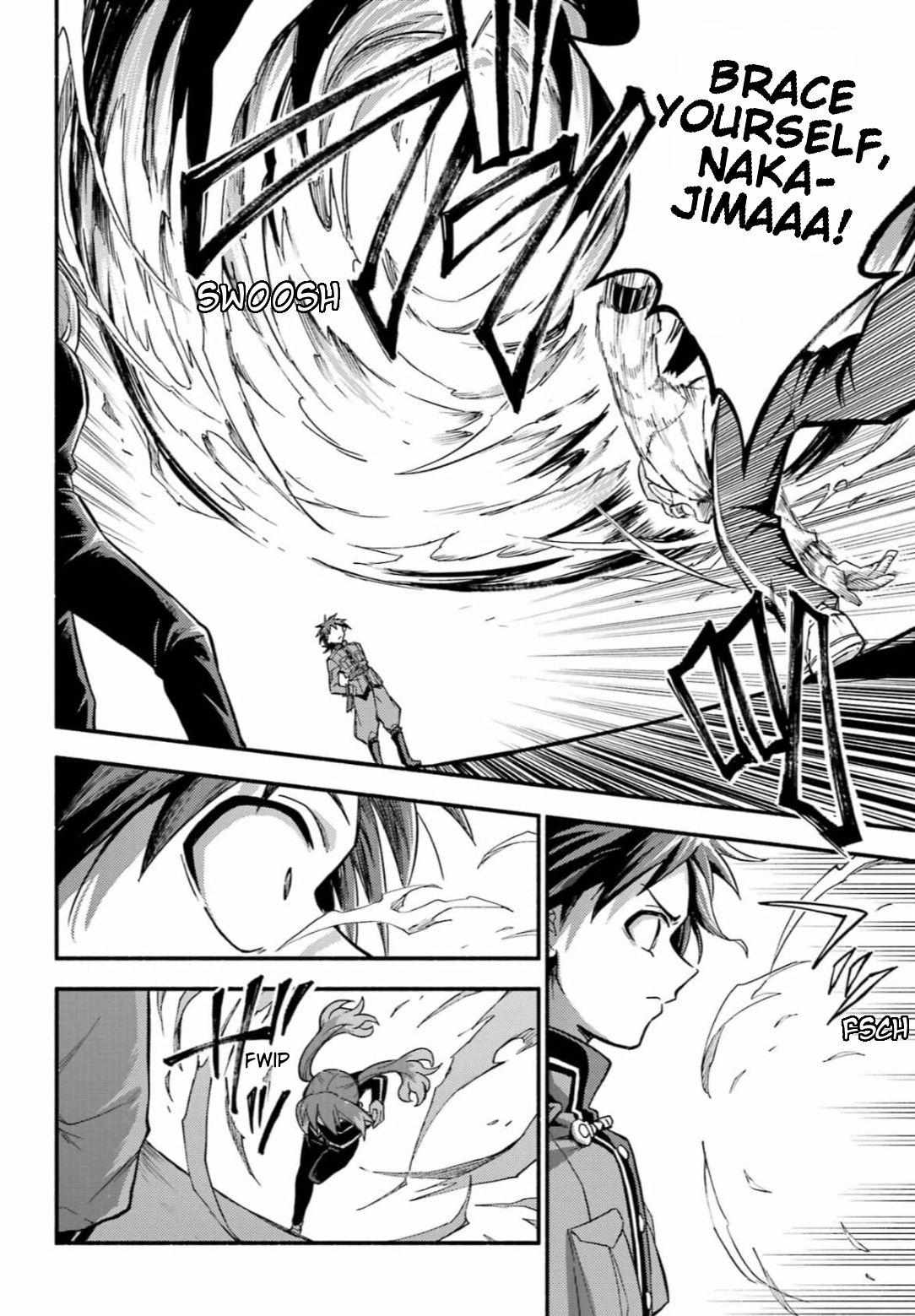 Read Talentless Nana Manga Online
