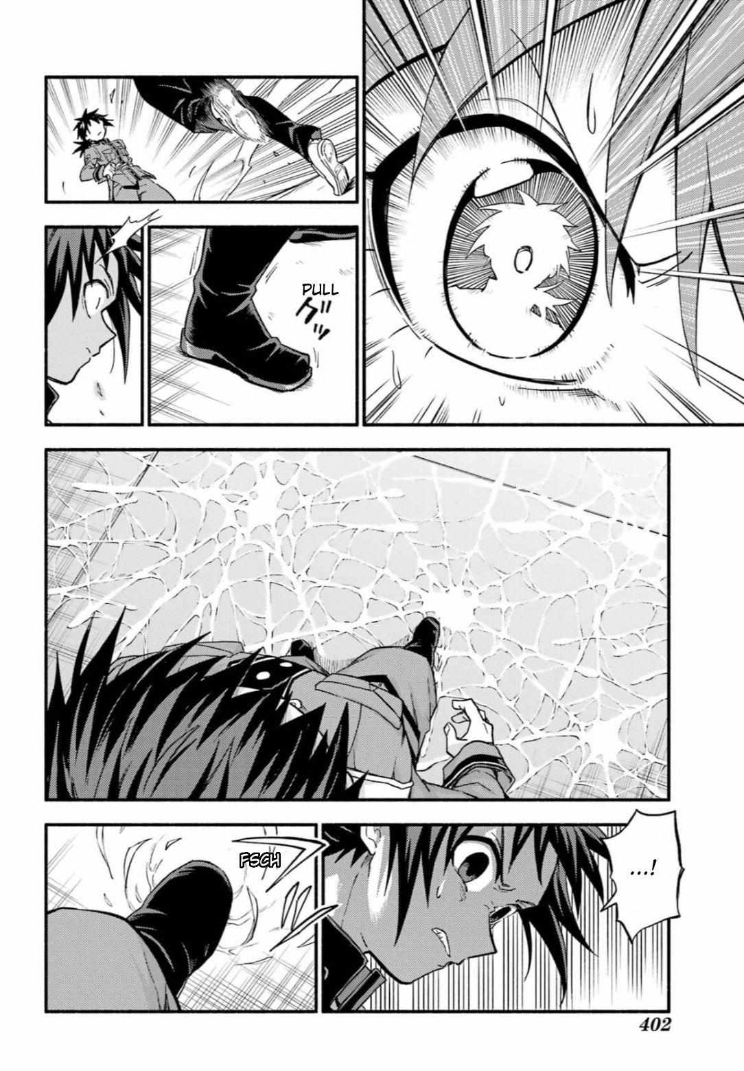 Read Talentless Nana Manga Online