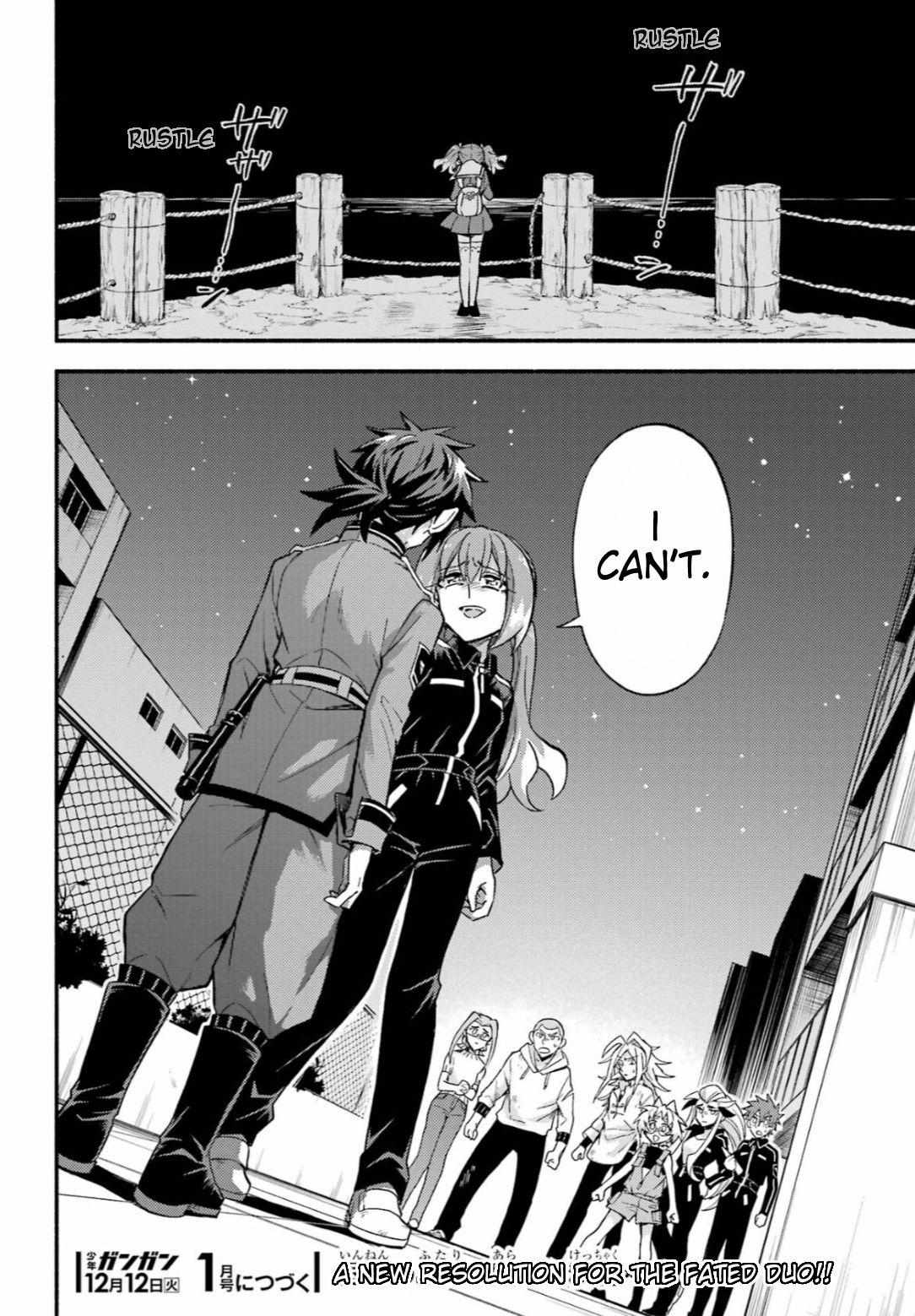 Read Talentless Nana Manga Online