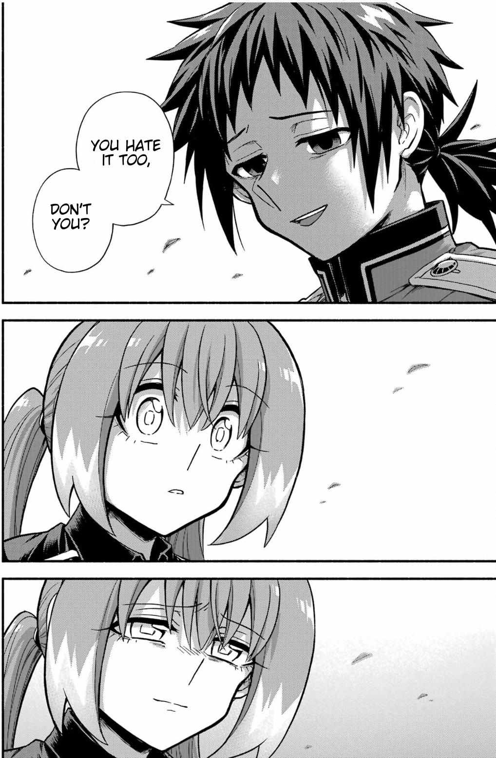 Read Talentless Nana Manga Online