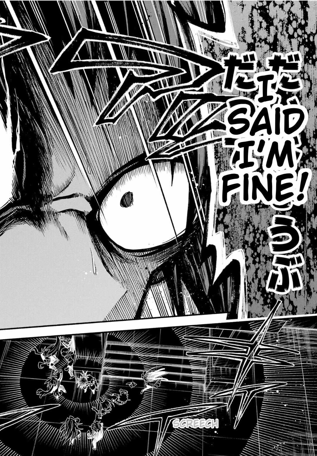 Read Talentless Nana Manga Online