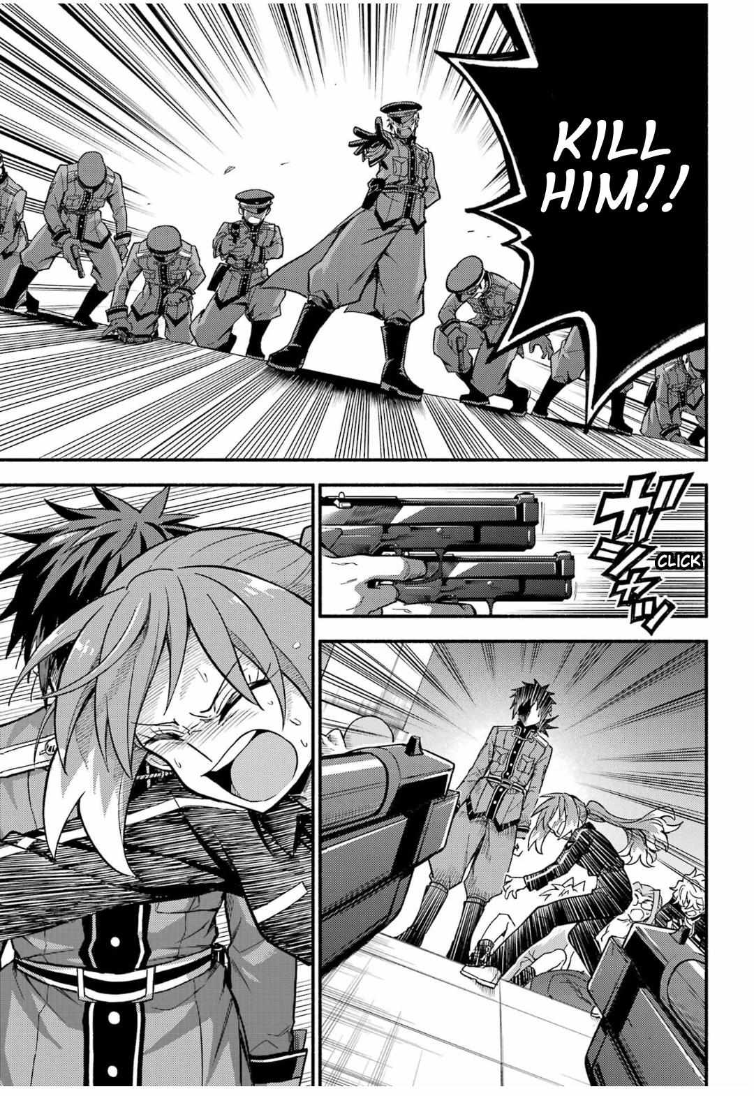 Read Talentless Nana Manga Online