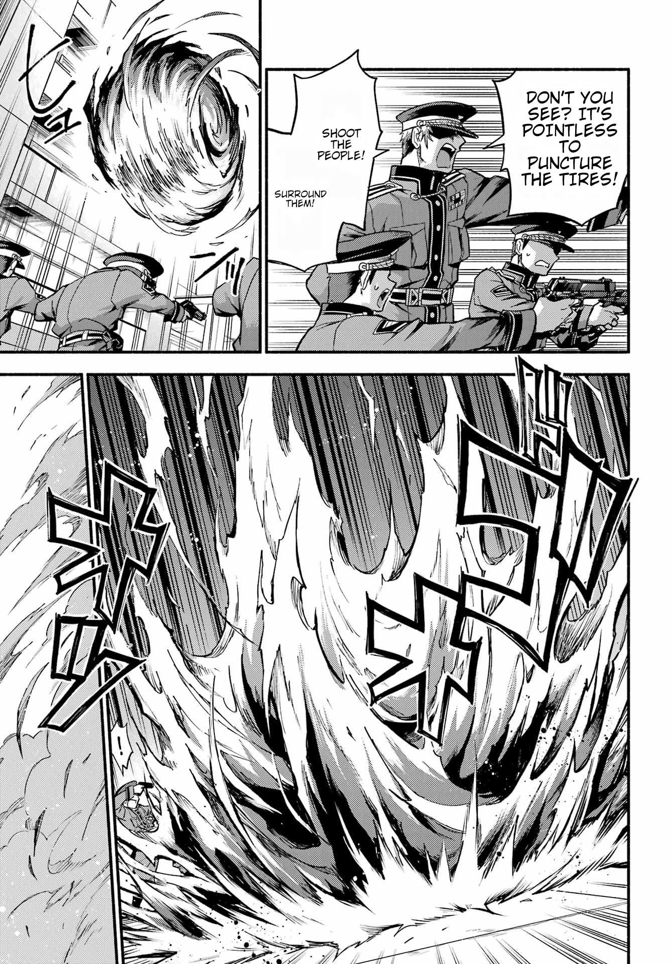 Read Talentless Nana Manga Online
