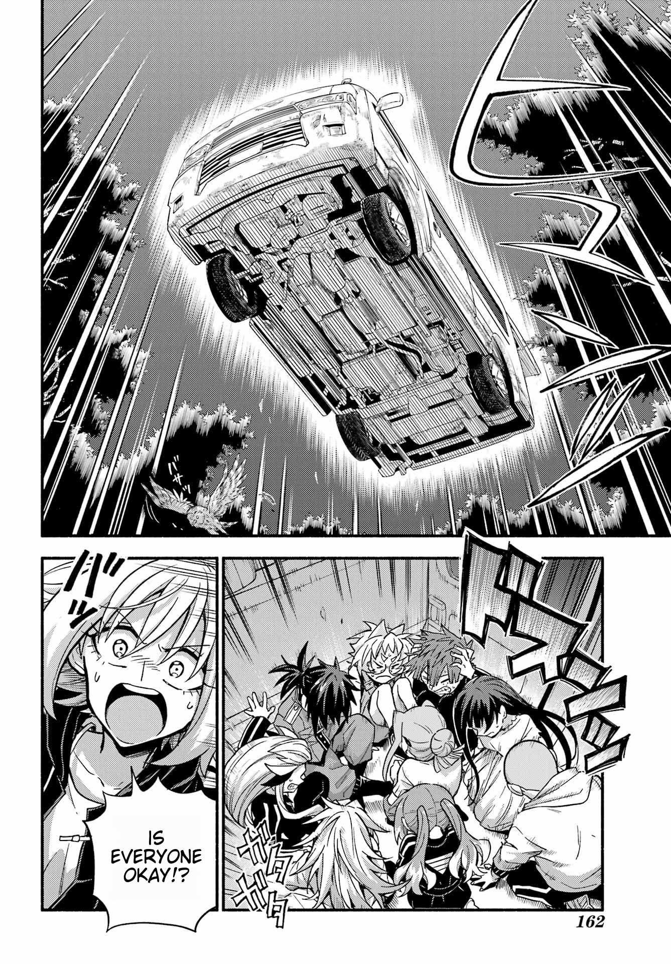 Read Talentless Nana Manga Online