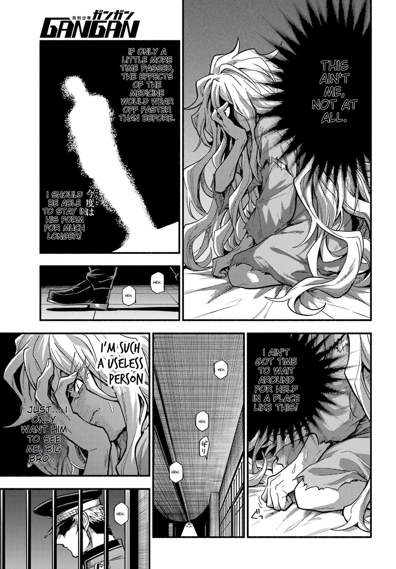 Read Talentless Nana Manga Online