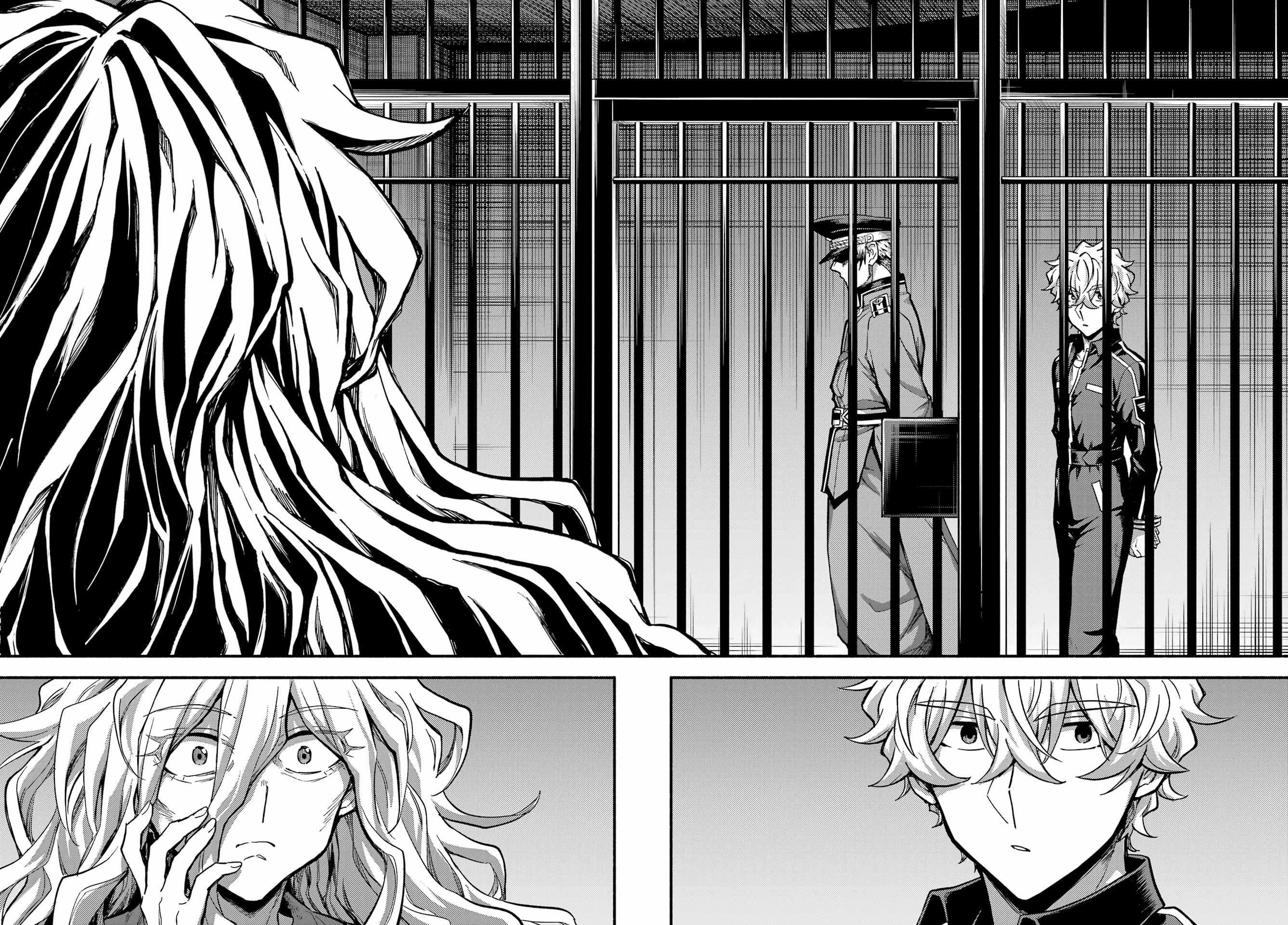 Read Talentless Nana Manga Online
