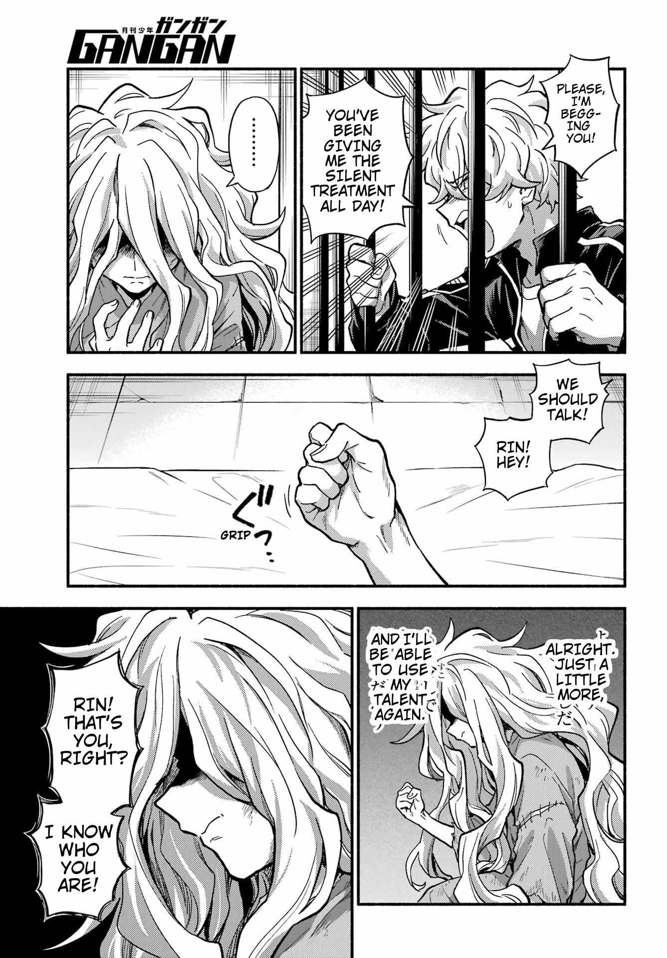 Read Talentless Nana Manga Online