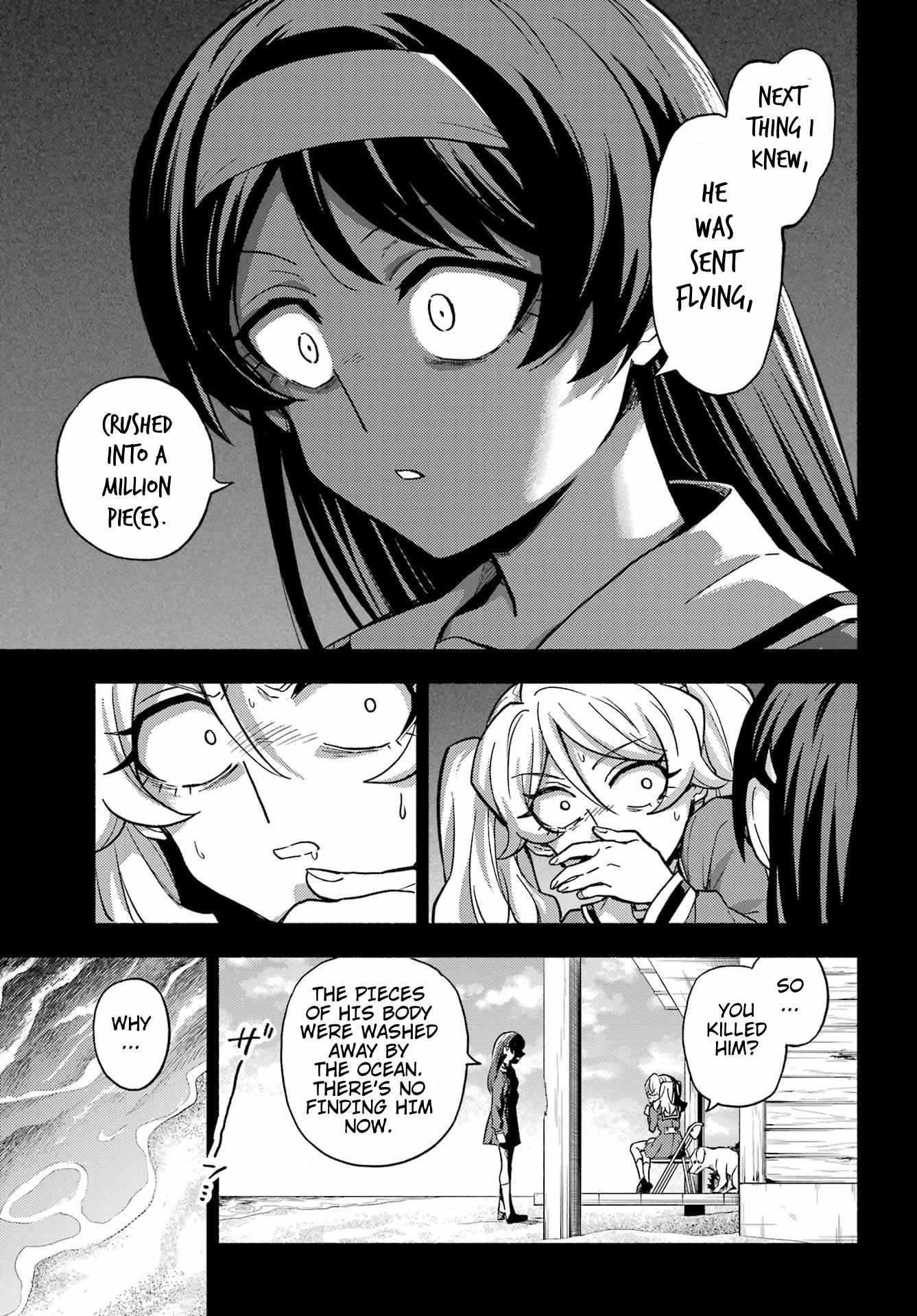 Read Talentless Nana Manga Online