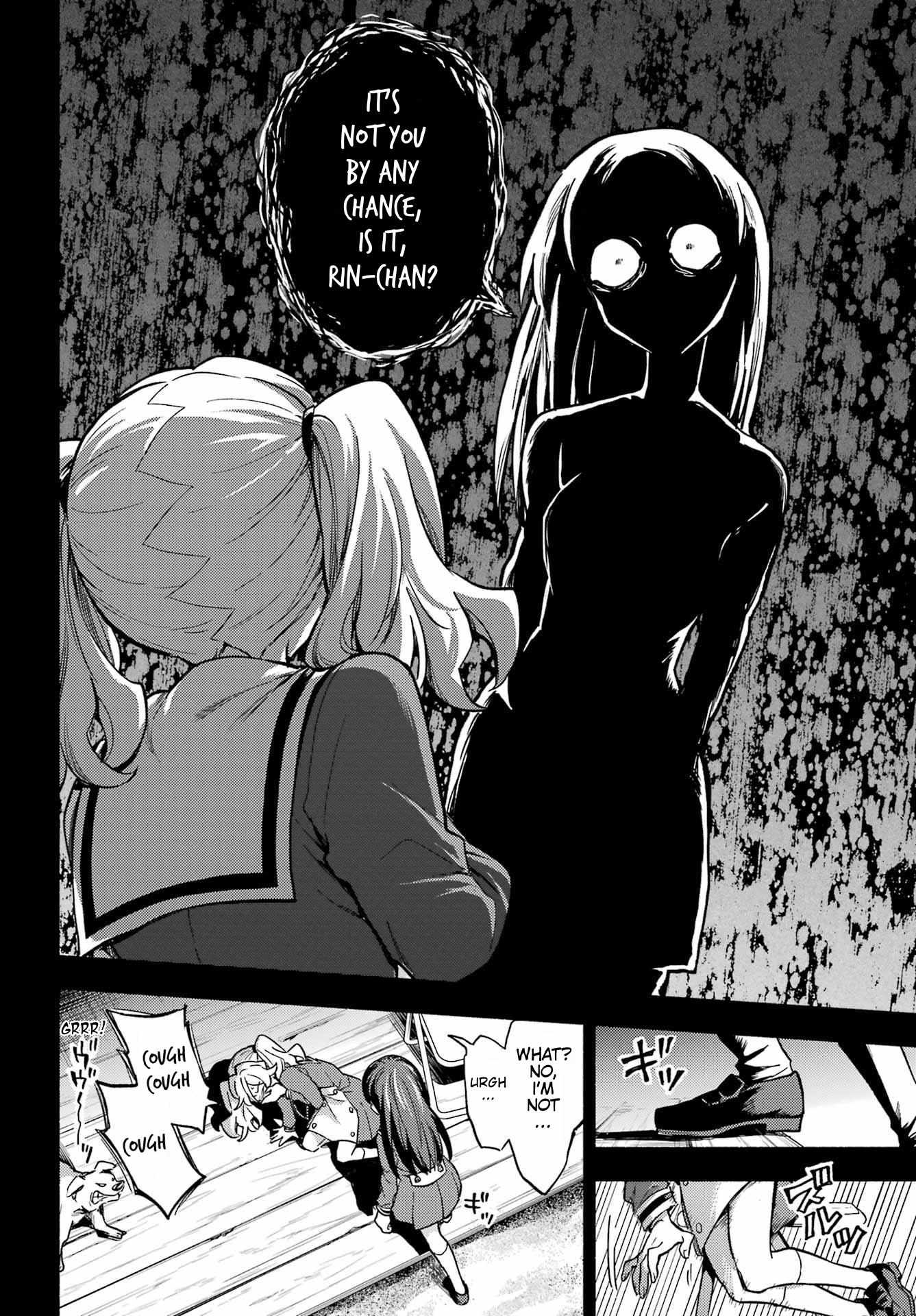 Read Talentless Nana Manga Online