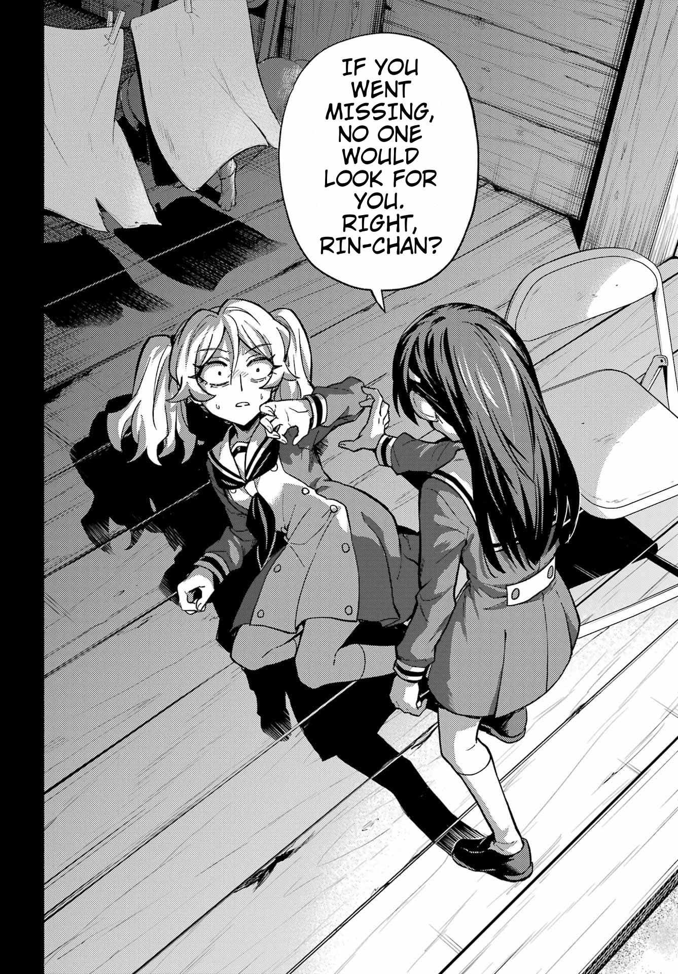 Read Talentless Nana Manga Online