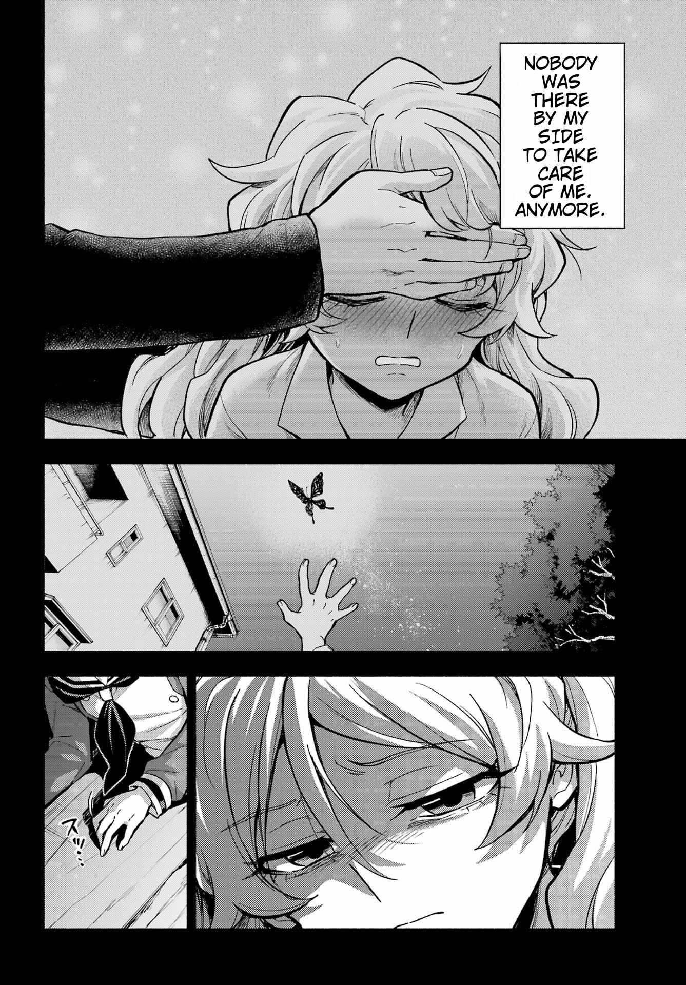 Read Talentless Nana Manga Online