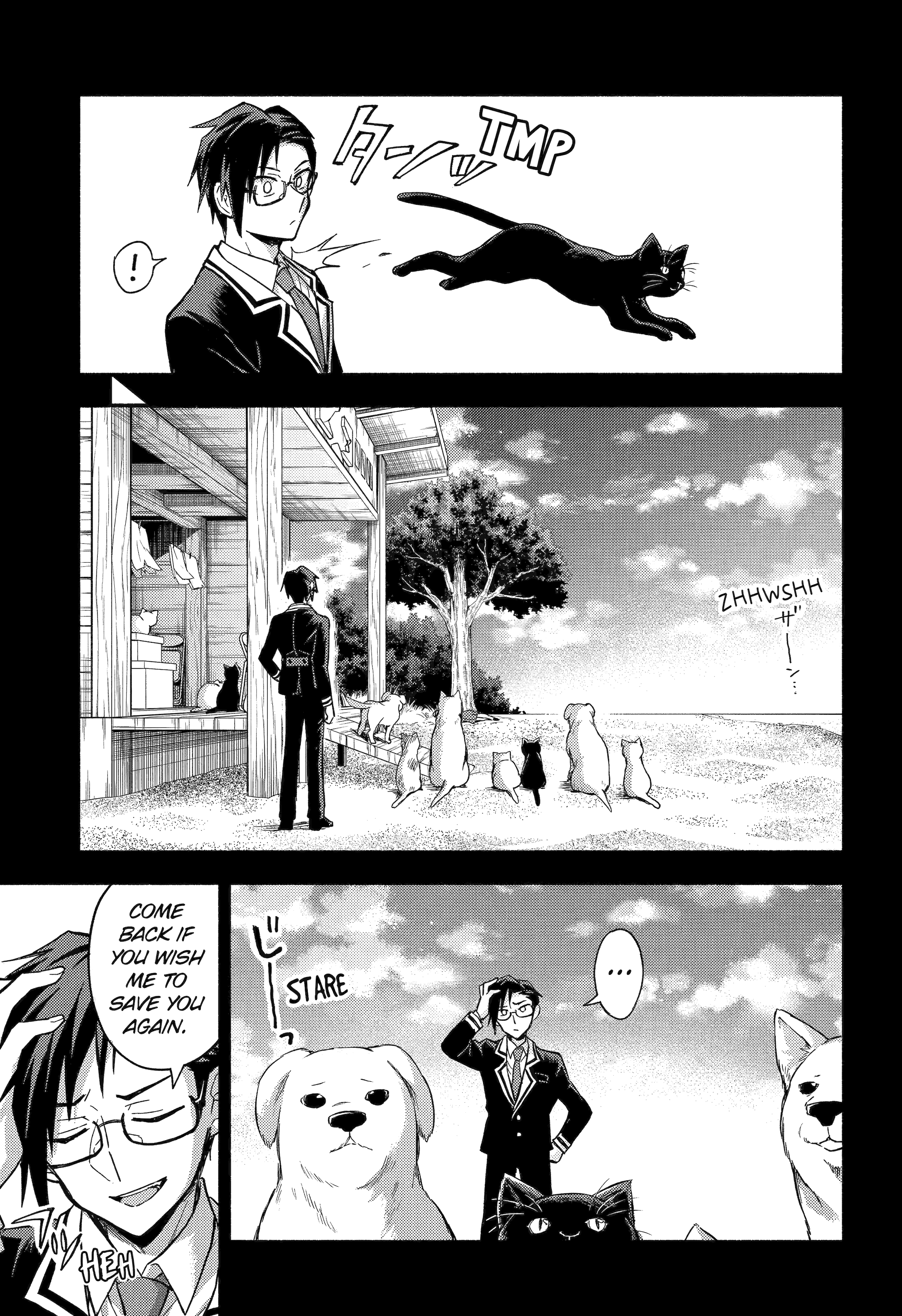 Read Talentless Nana Manga Online