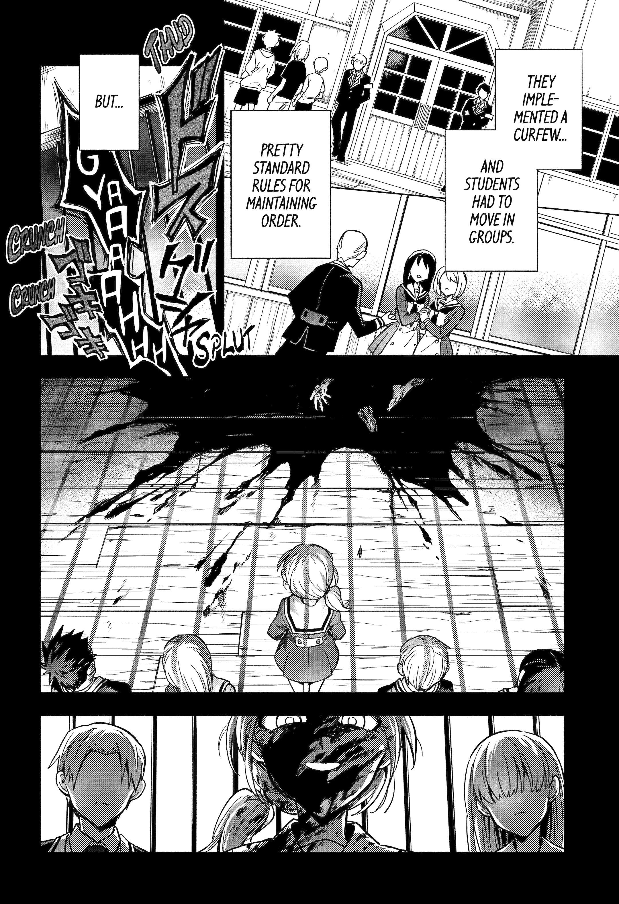 Read Talentless Nana Manga Online