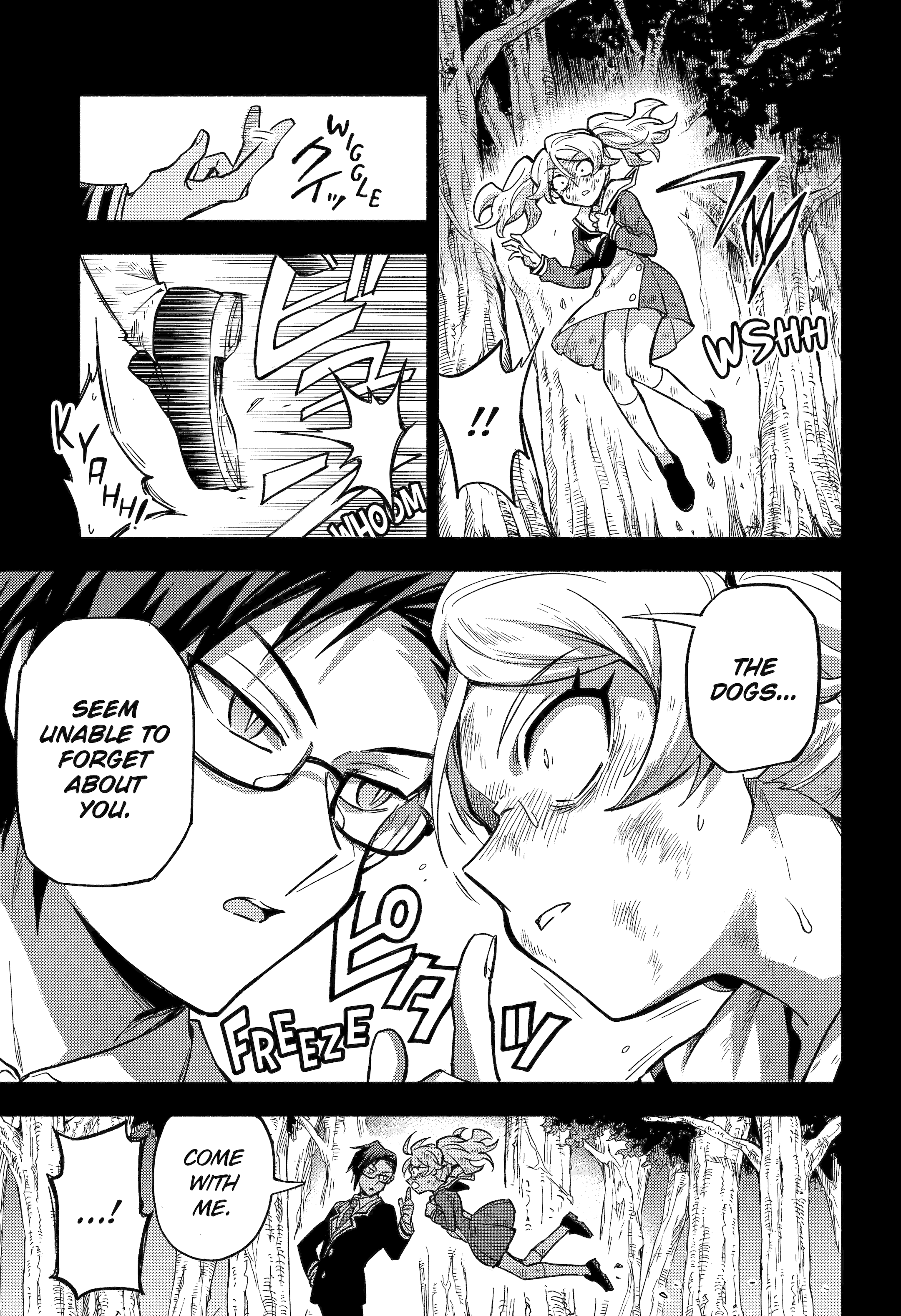 Read Talentless Nana Manga Online