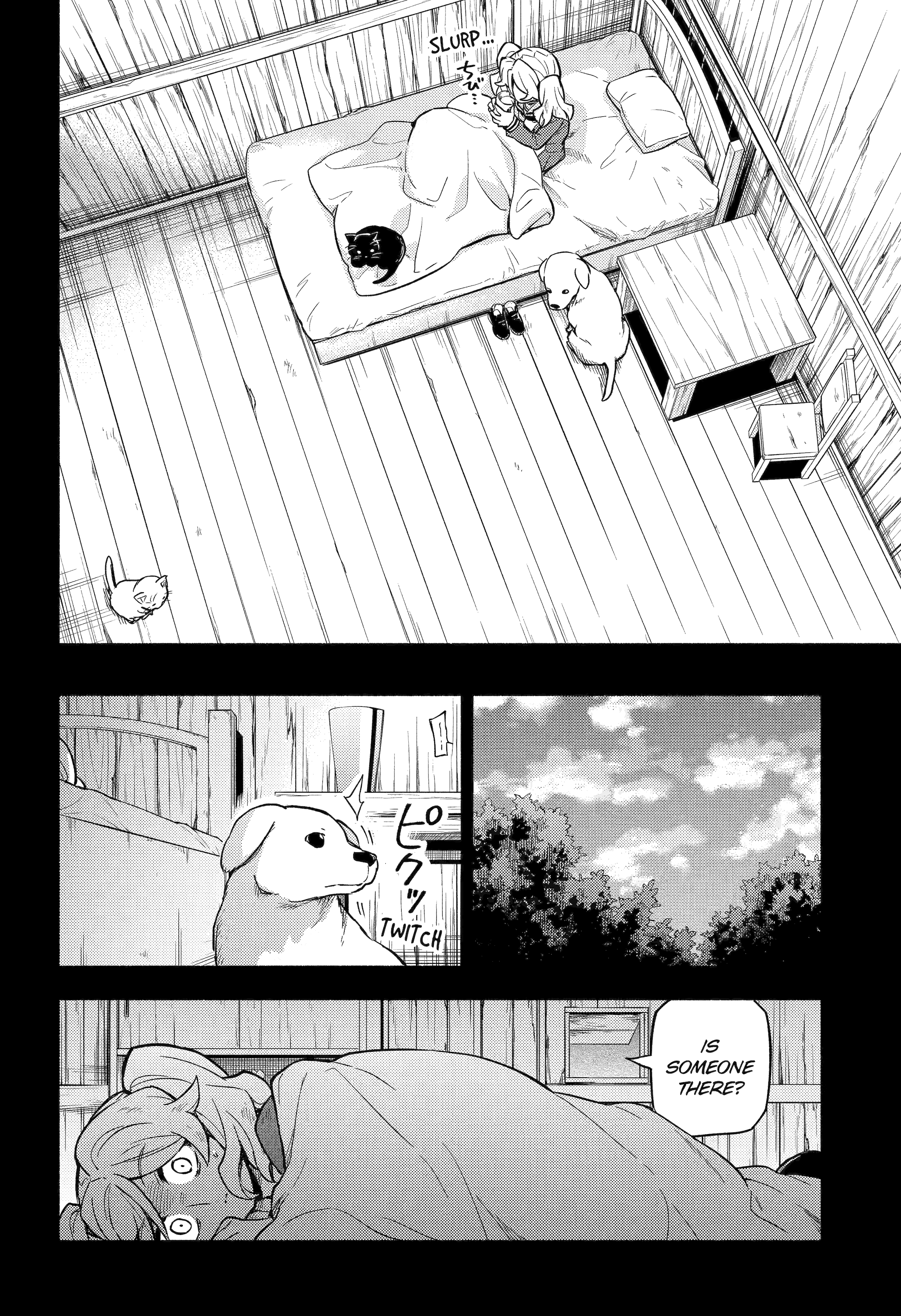 Read Talentless Nana Manga Online