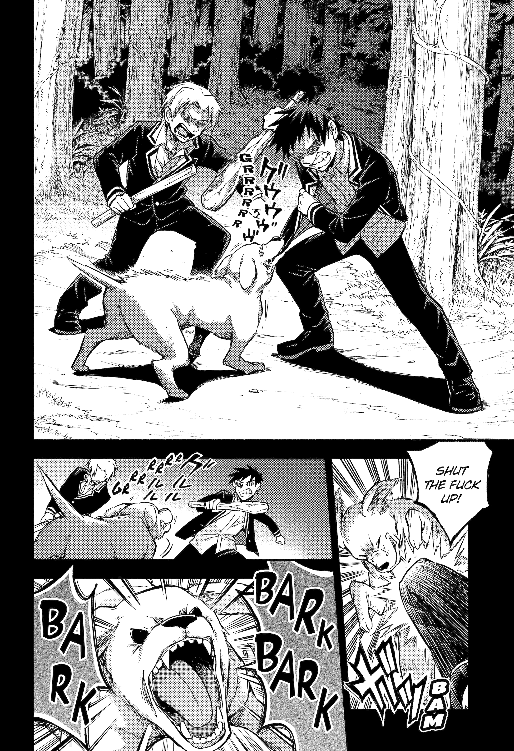 Read Talentless Nana Manga Online