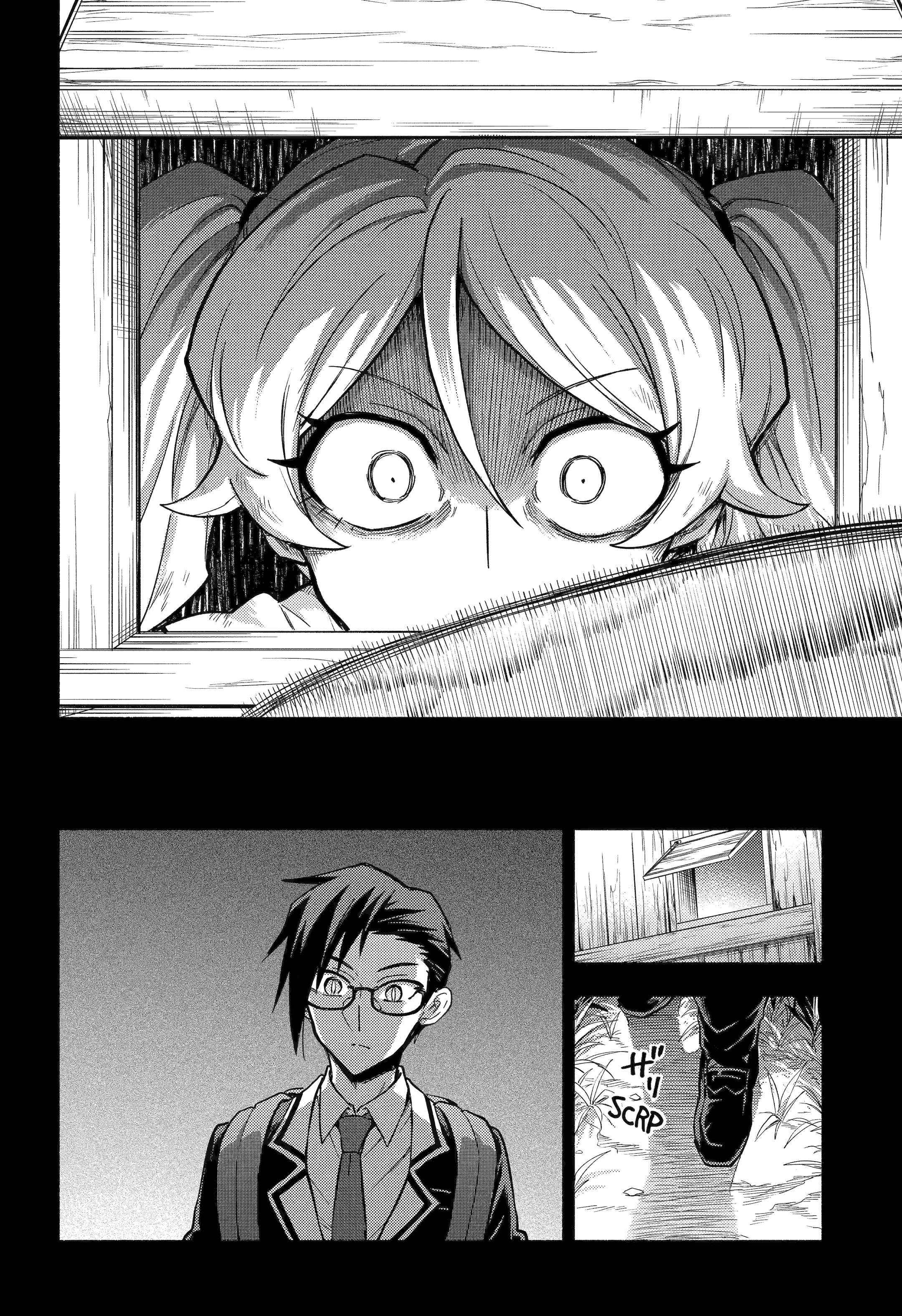 Read Talentless Nana Manga Online