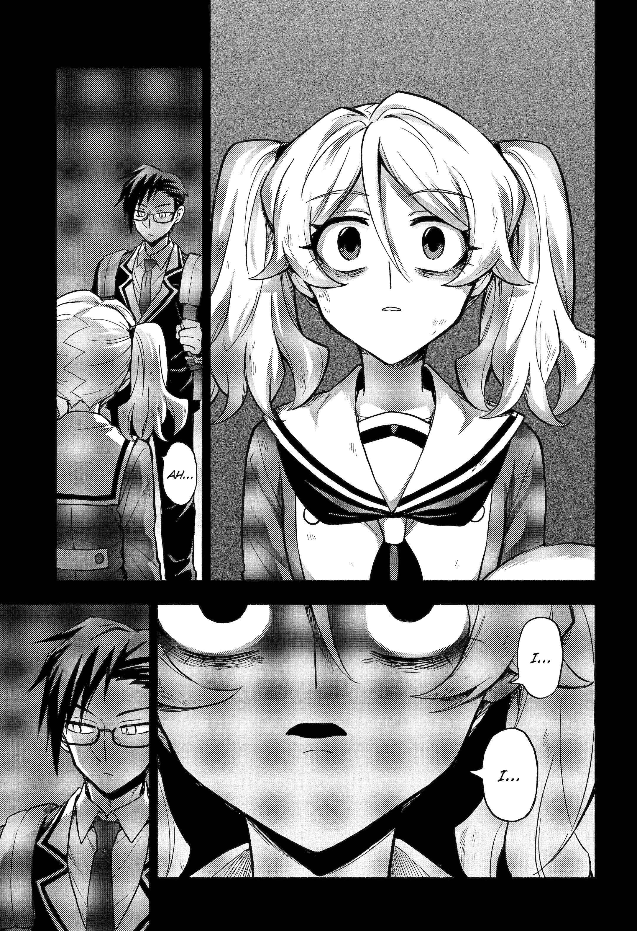 Read Talentless Nana Manga Online