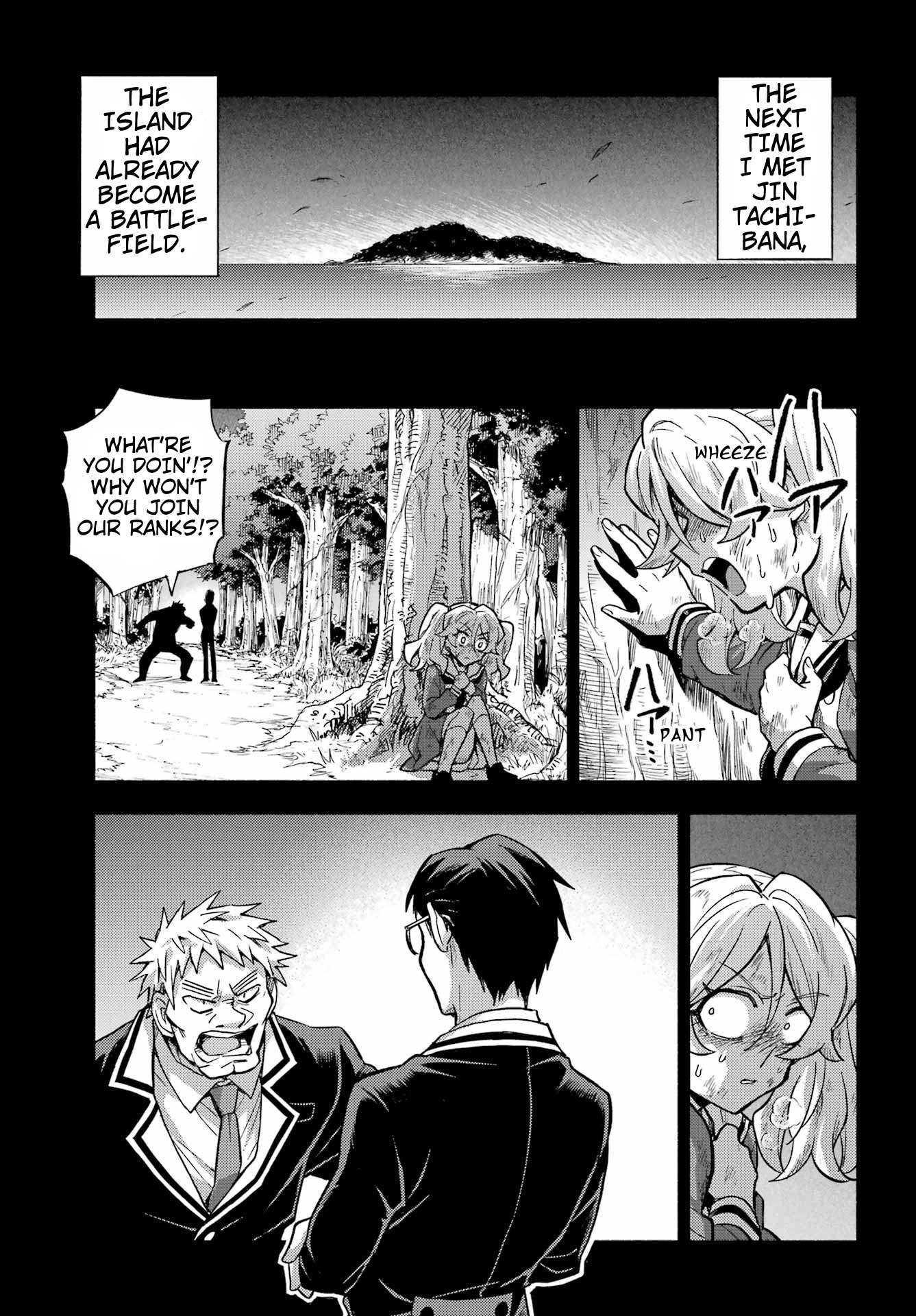 Read Talentless Nana Manga Online
