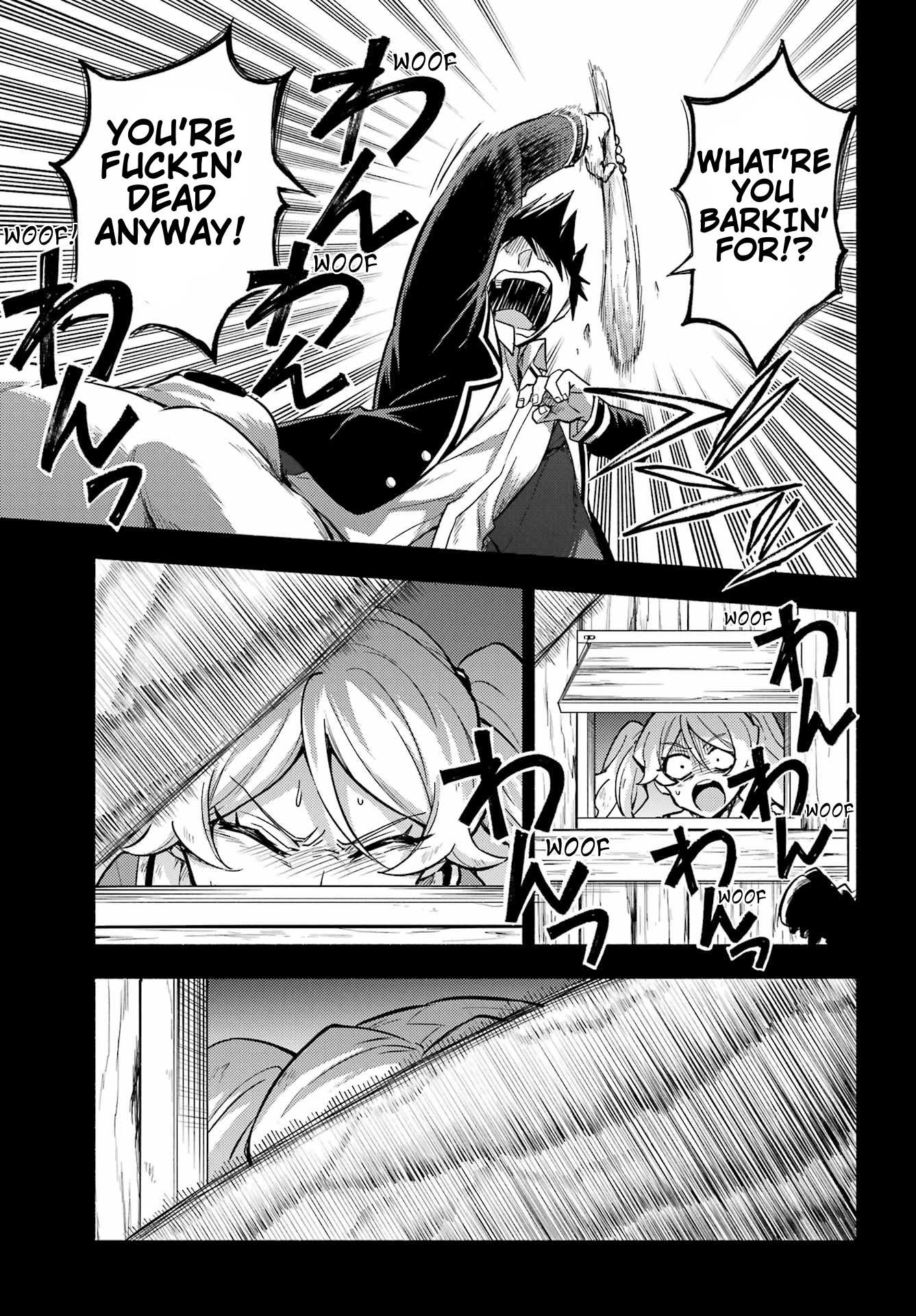 Read Talentless Nana Manga Online