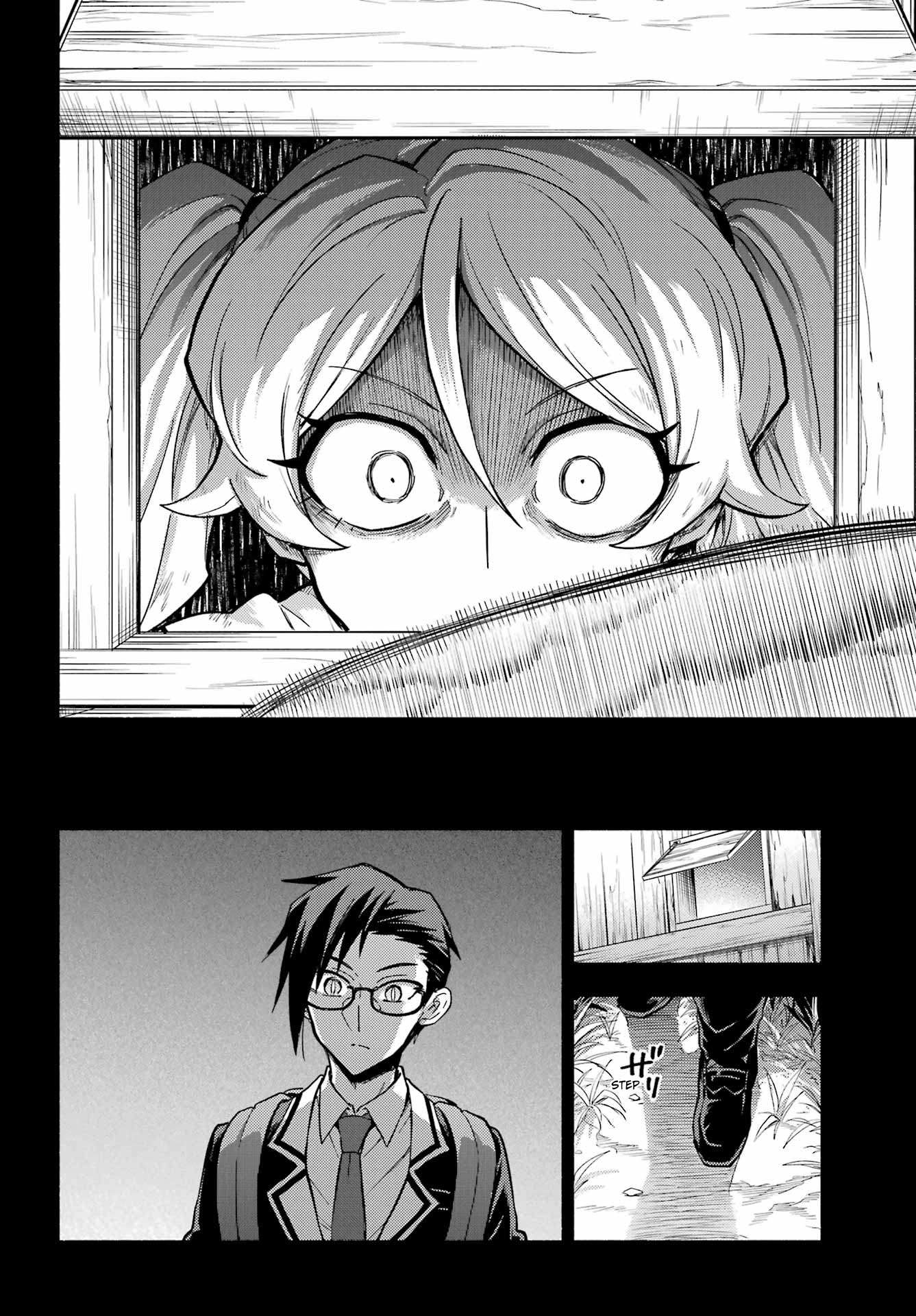 Read Talentless Nana Manga Online