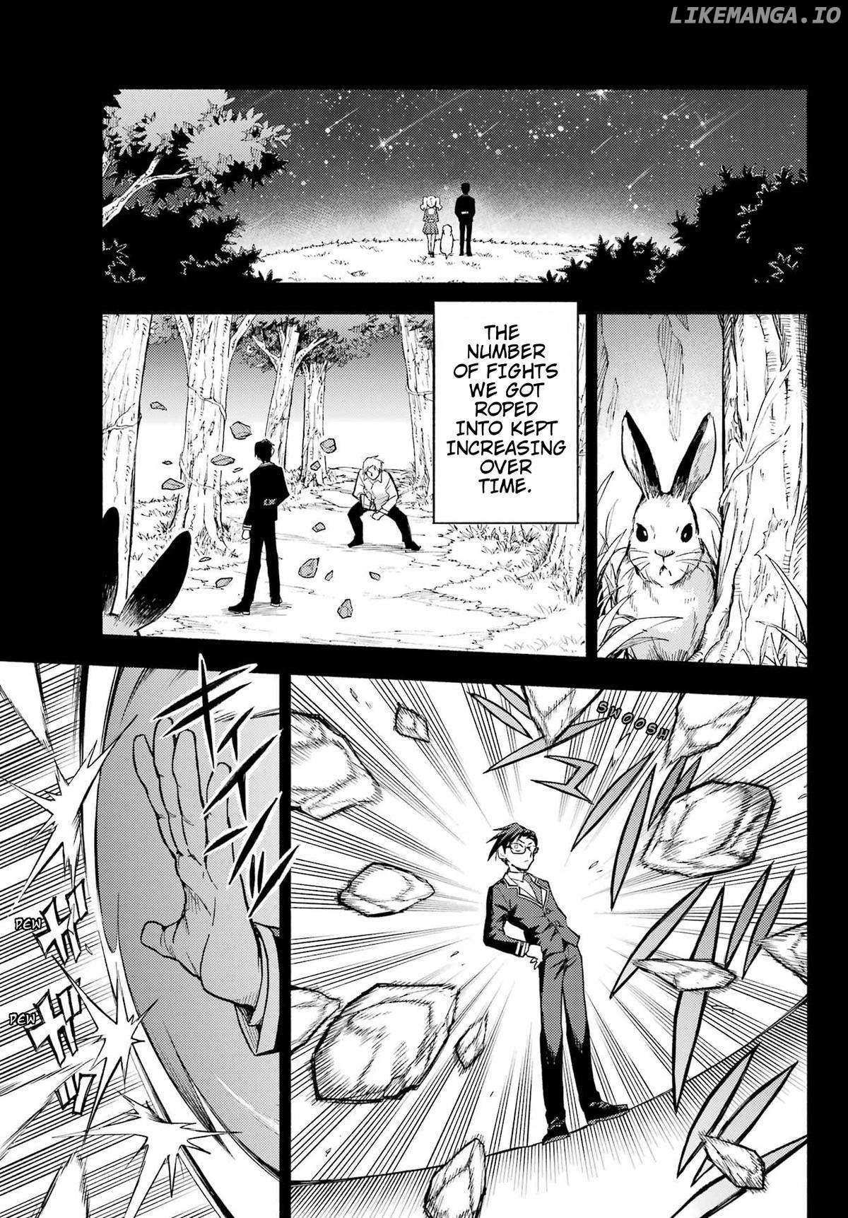 Read Talentless Nana Manga Online