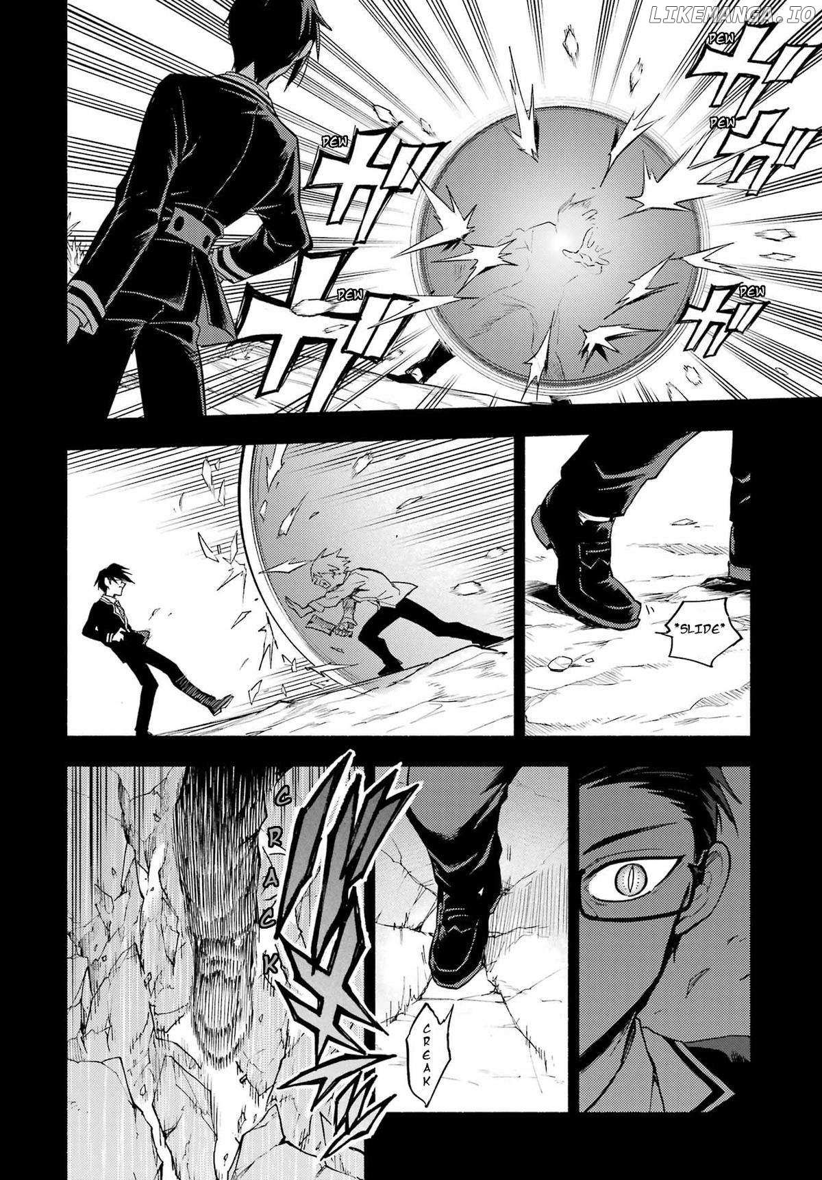 Read Talentless Nana Manga Online