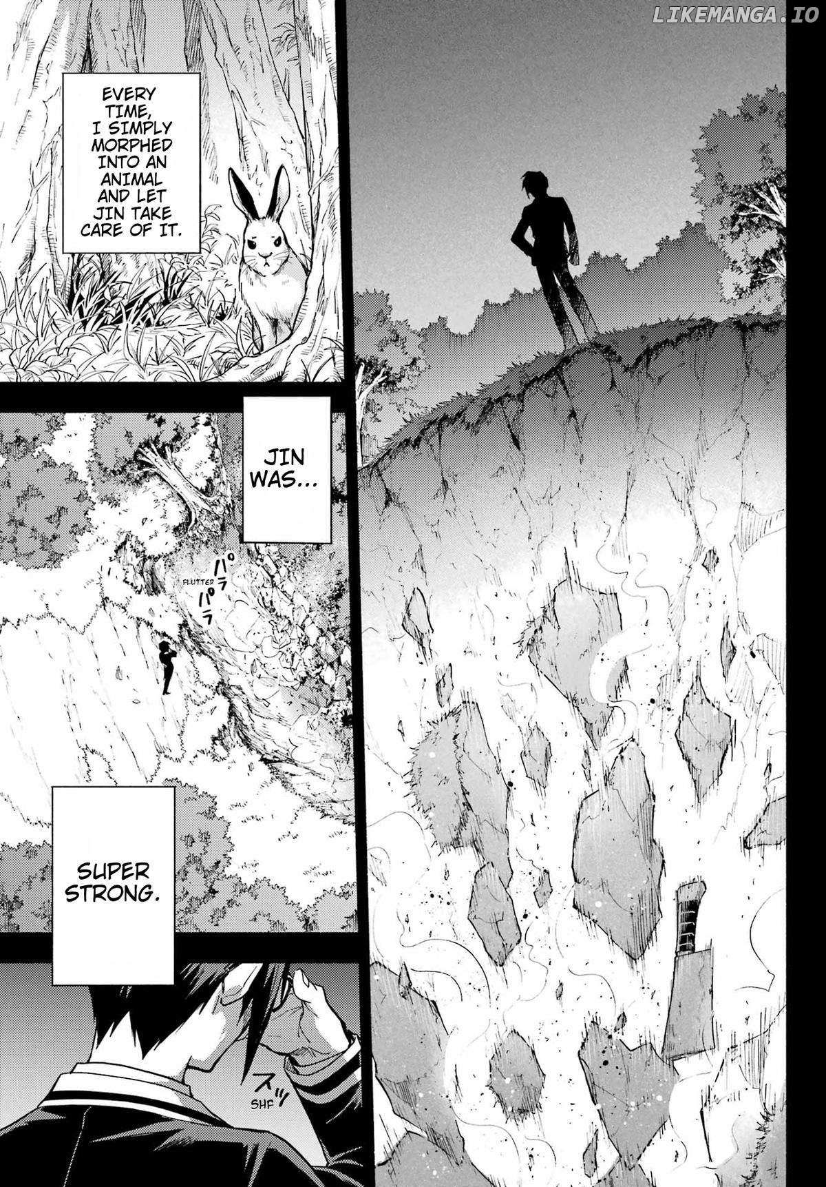 Read Talentless Nana Manga Online