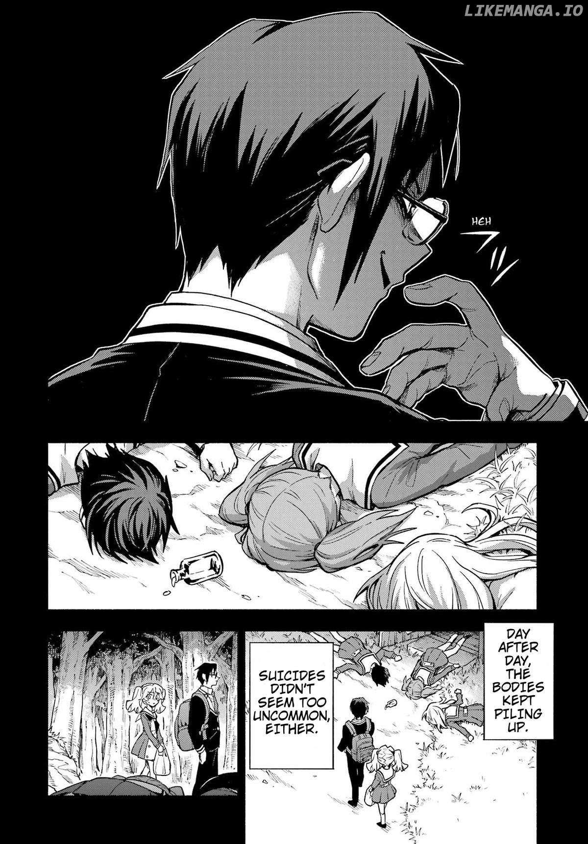 Read Talentless Nana Manga Online