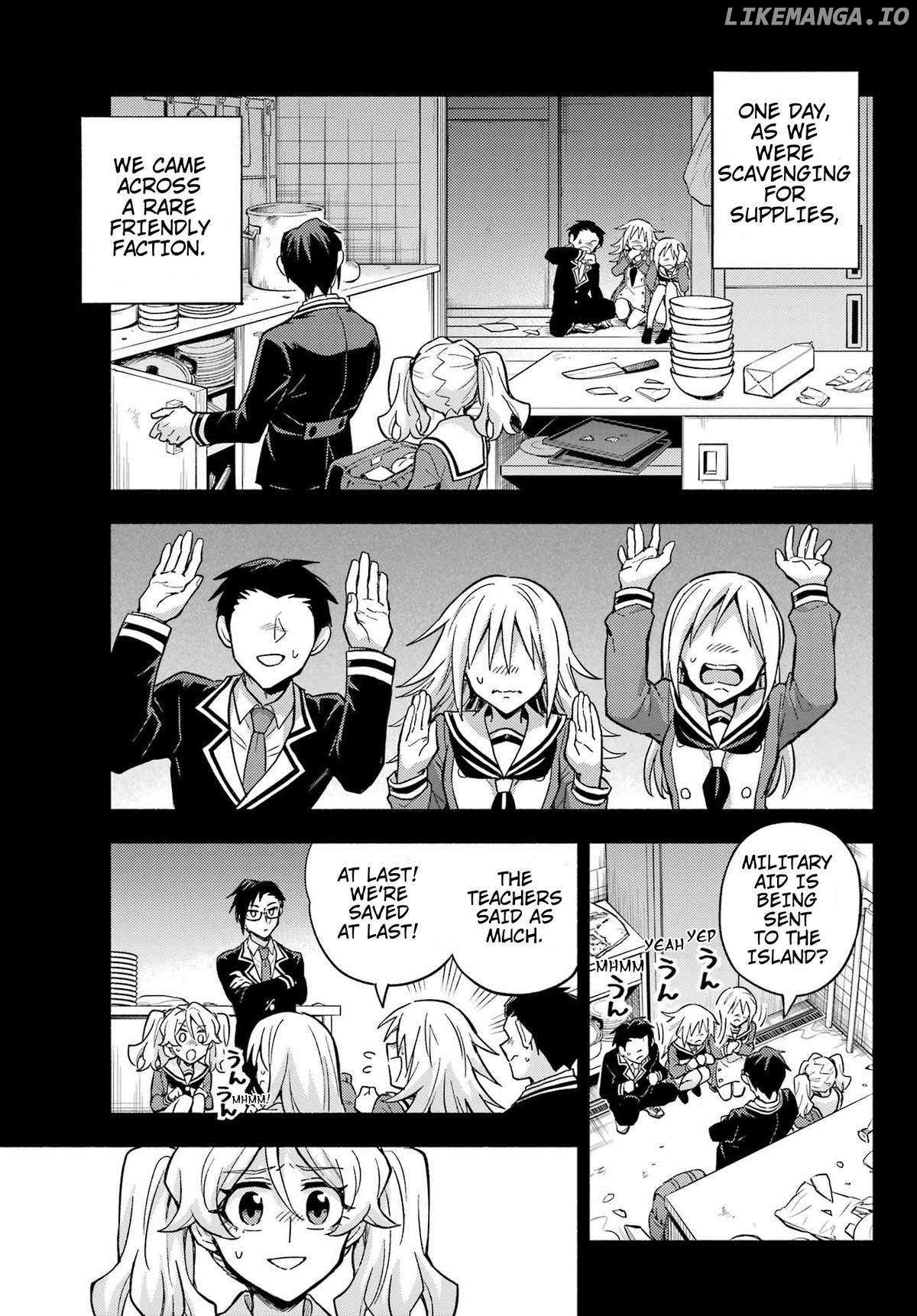 Read Talentless Nana Manga Online