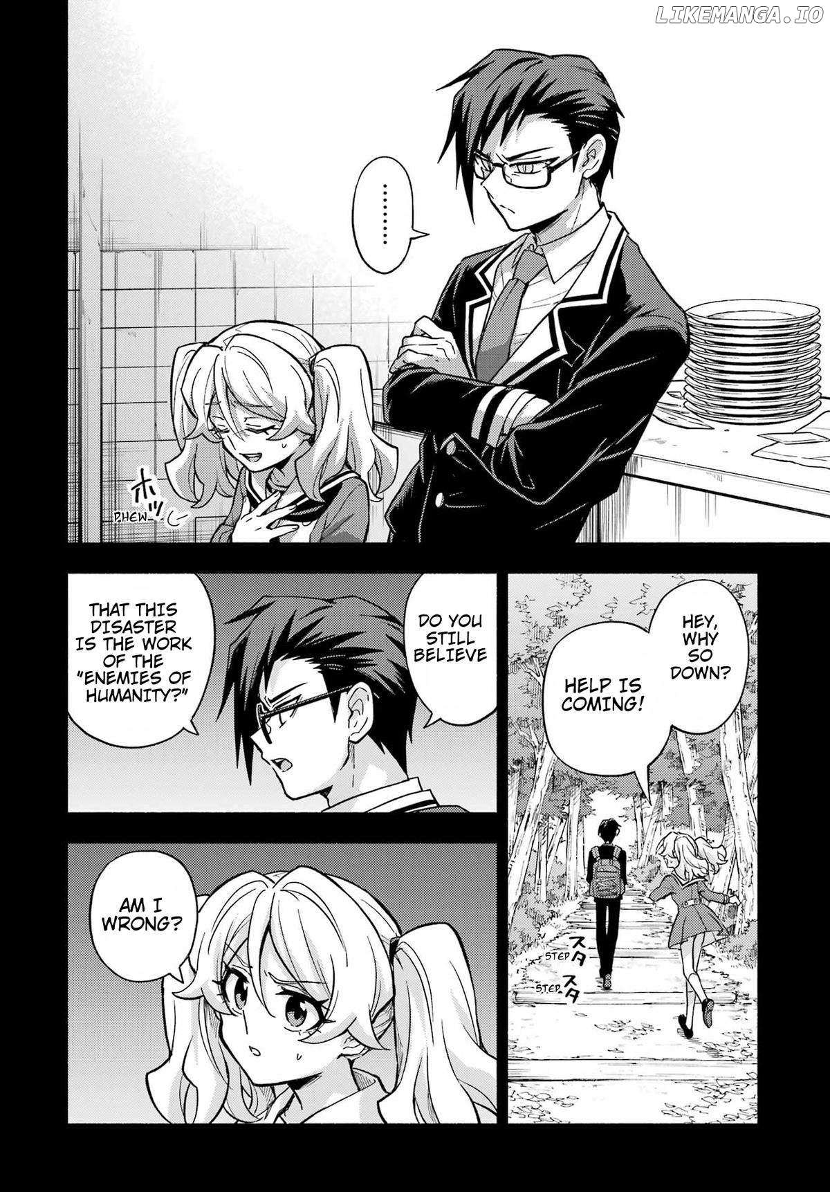 Read Talentless Nana Manga Online