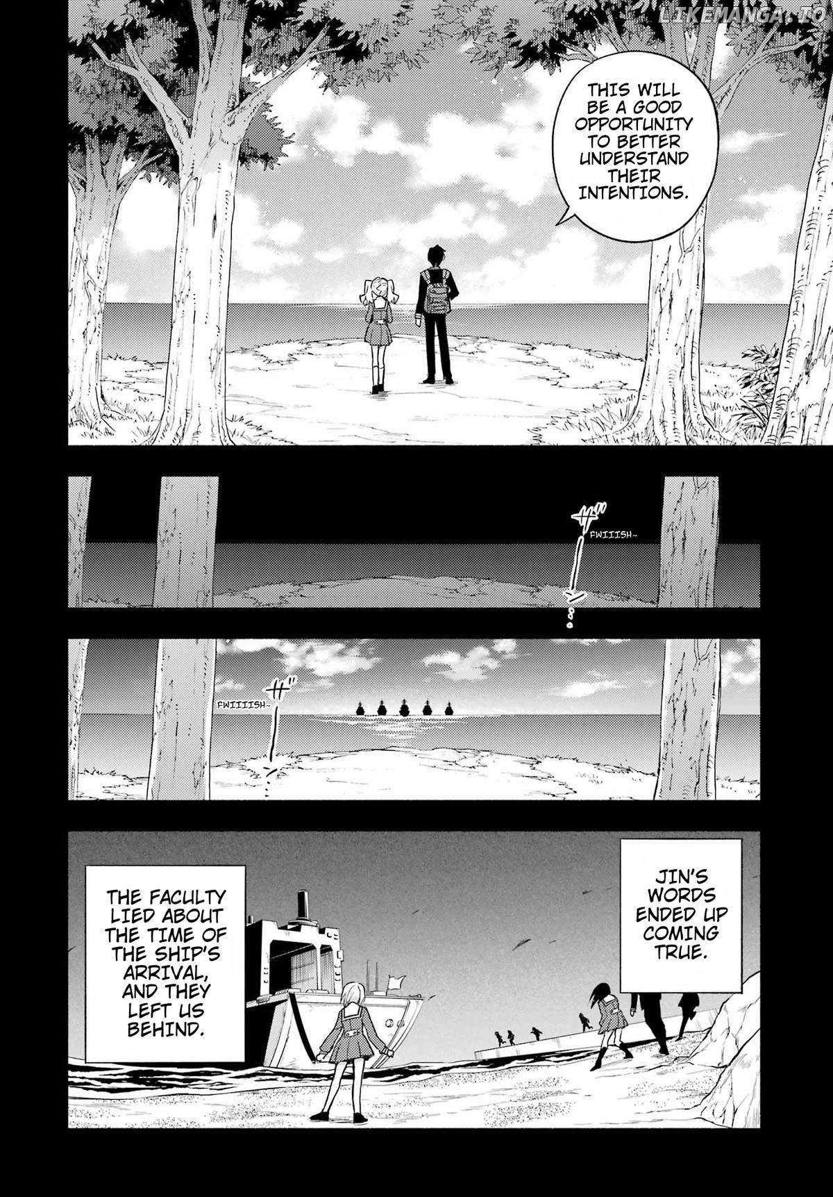 Read Talentless Nana Manga Online